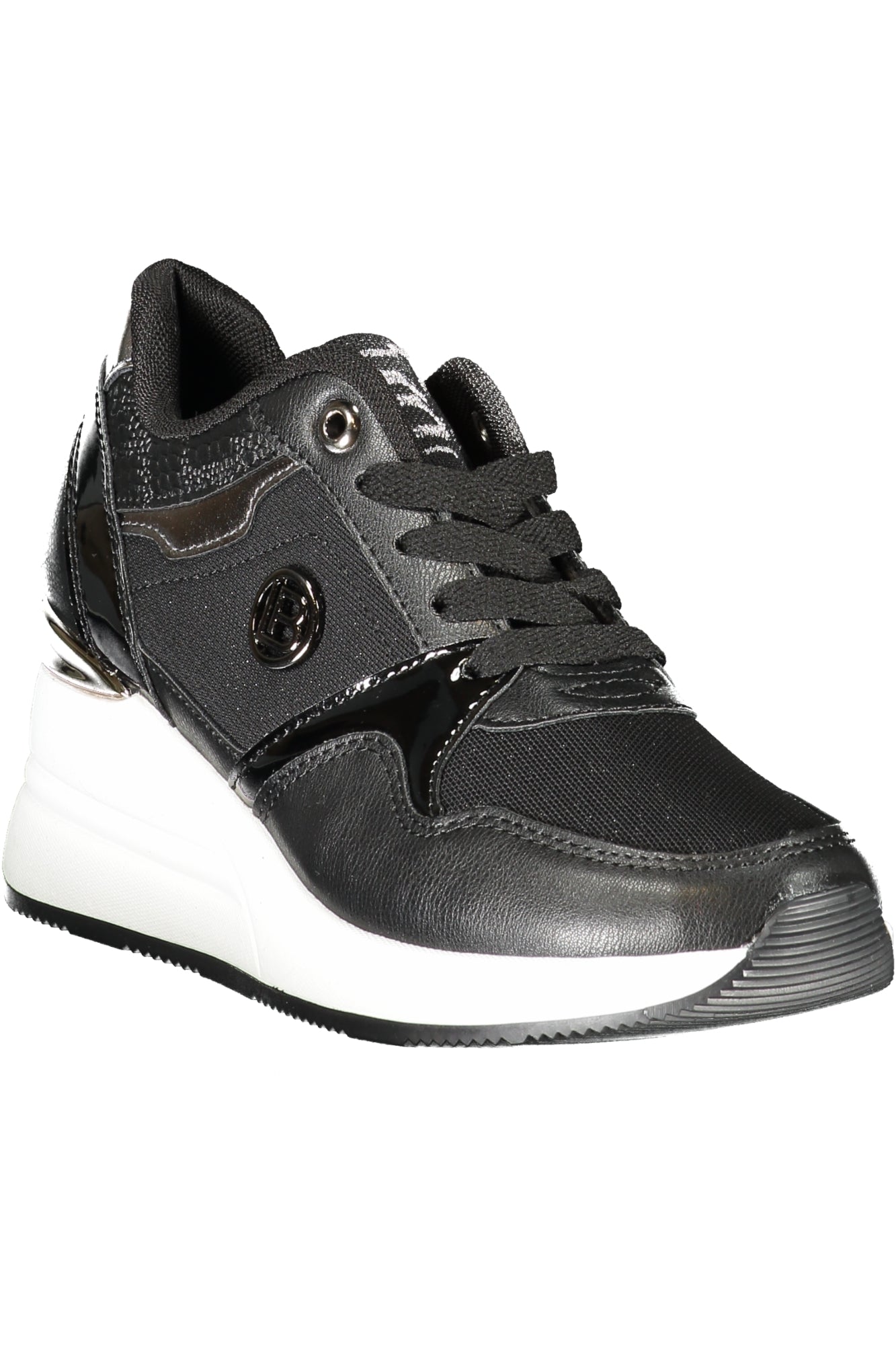 LAURA BIAGIOTTI WOMEN'S SPORTS SHOES BLACK