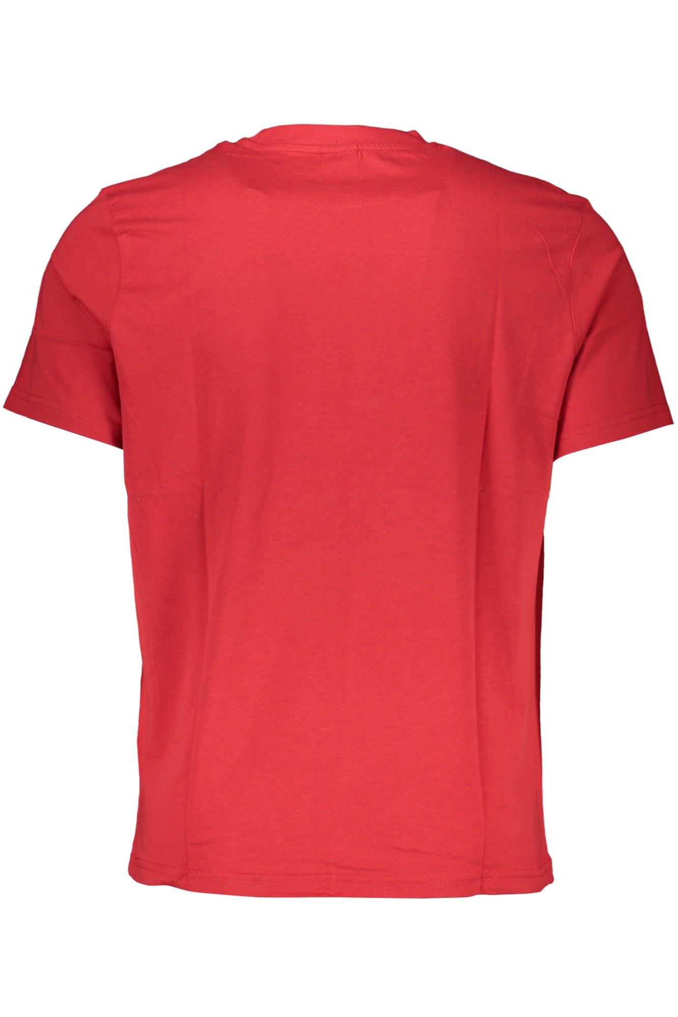 NORTH SAILS MEN'S SHORT SLEEVE T-SHIRT RED
