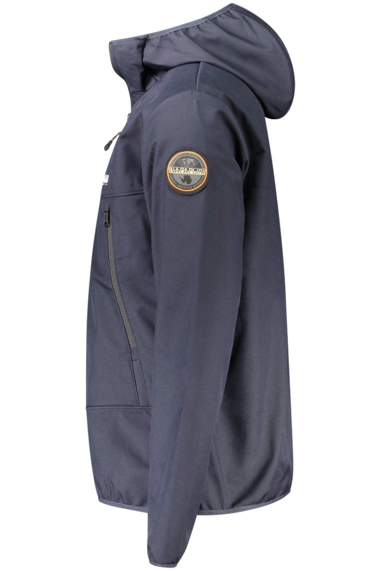 NAPAPIJRI MEN'S BLUE JACKET