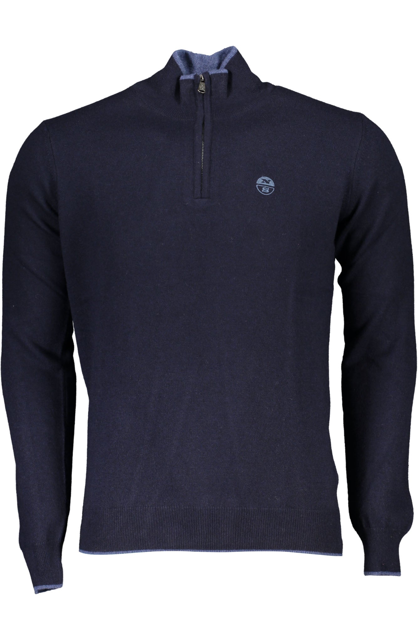 NORTH SAILS MEN'S BLUE SWEATER