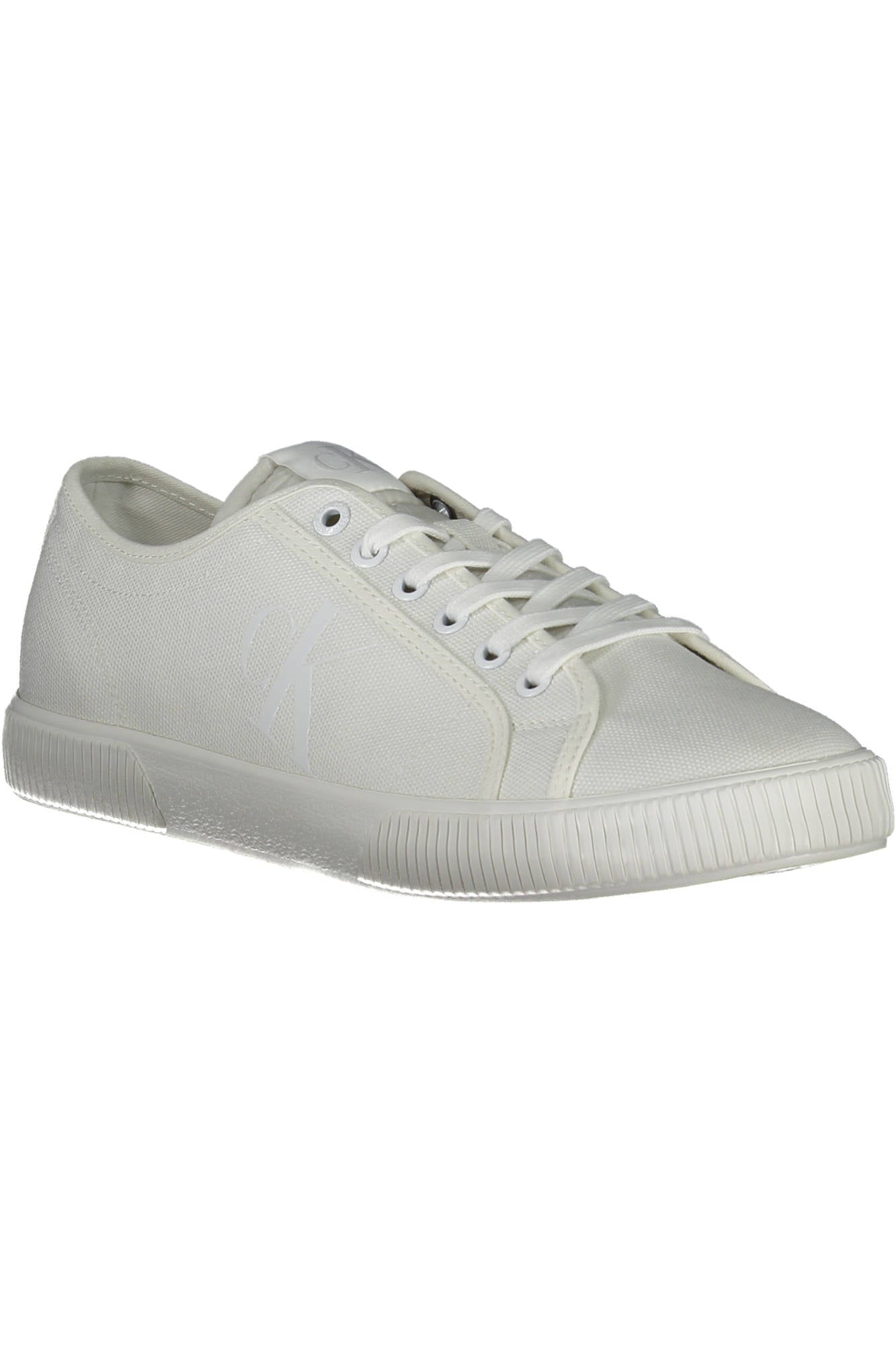 CALVIN KLEIN MEN'S SPORTS SHOES WHITE