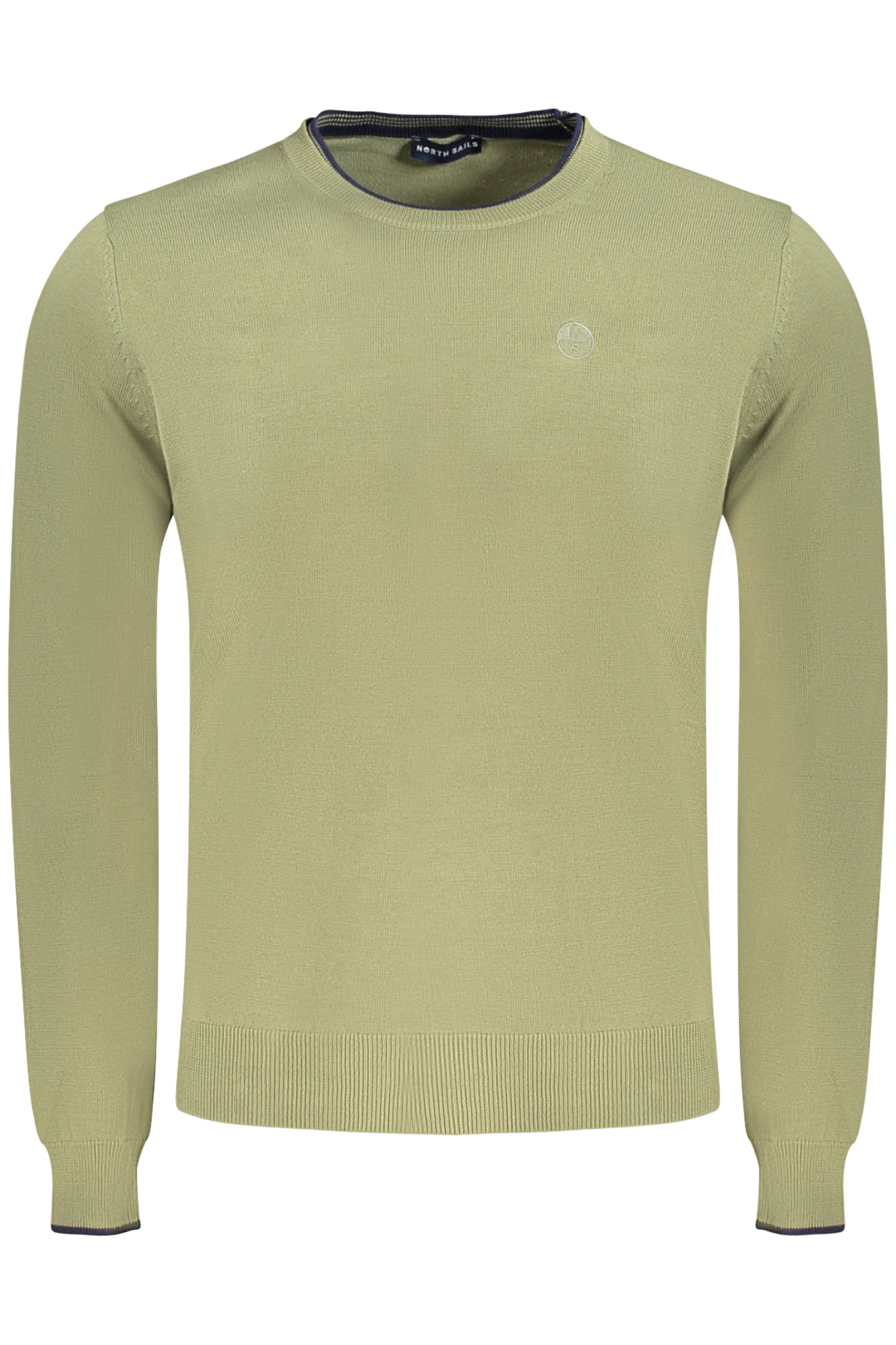 NORTH SAILS MEN'S GREEN SWEATER
