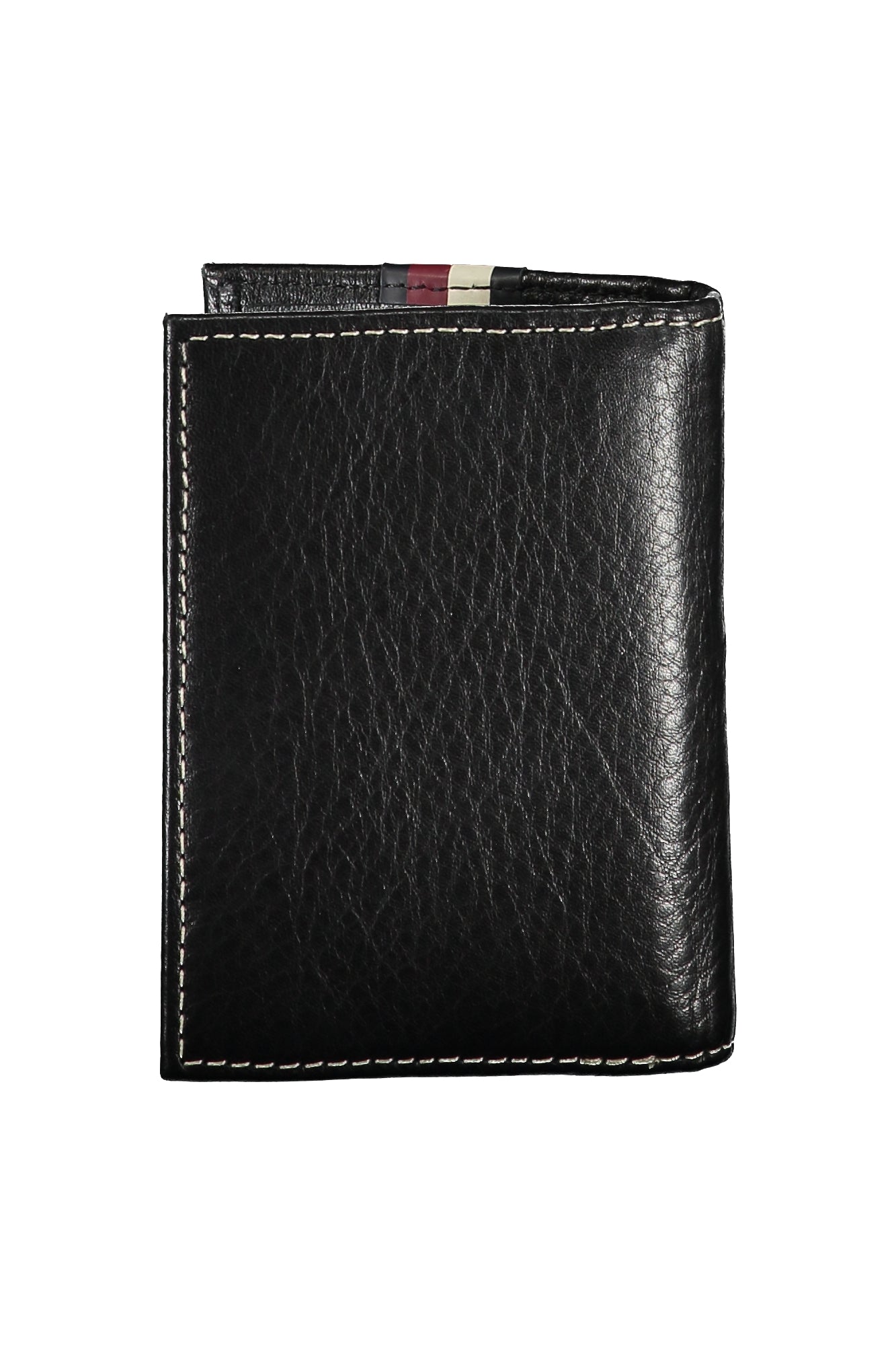 TOMMY HILFIGER MEN'S WALLET BLACK