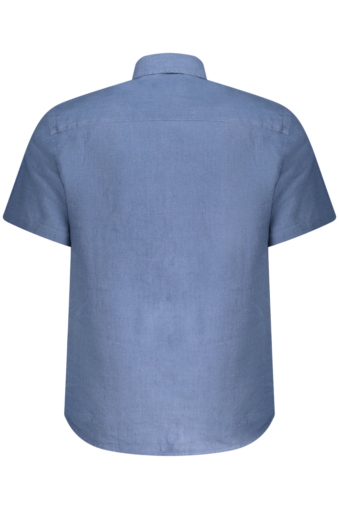 NORTH SAILS MEN'S SHORT SLEEVE SHIRT BLUE
