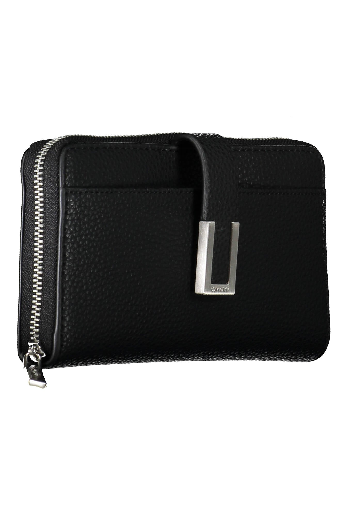 CALVIN KLEIN WOMEN'S WALLET BLACK