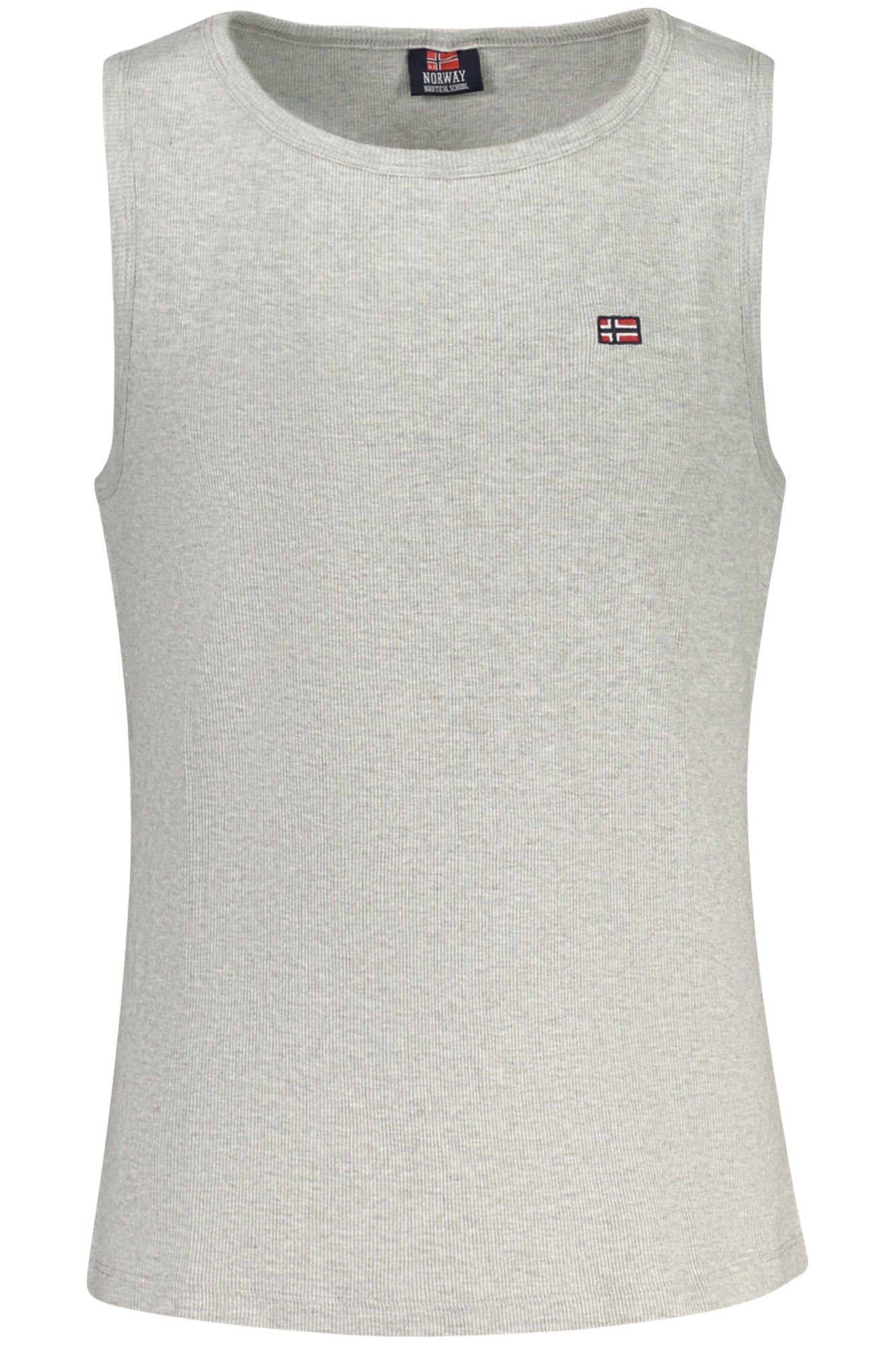 NORWAY 1963 MEN'S TANK TOP GREY