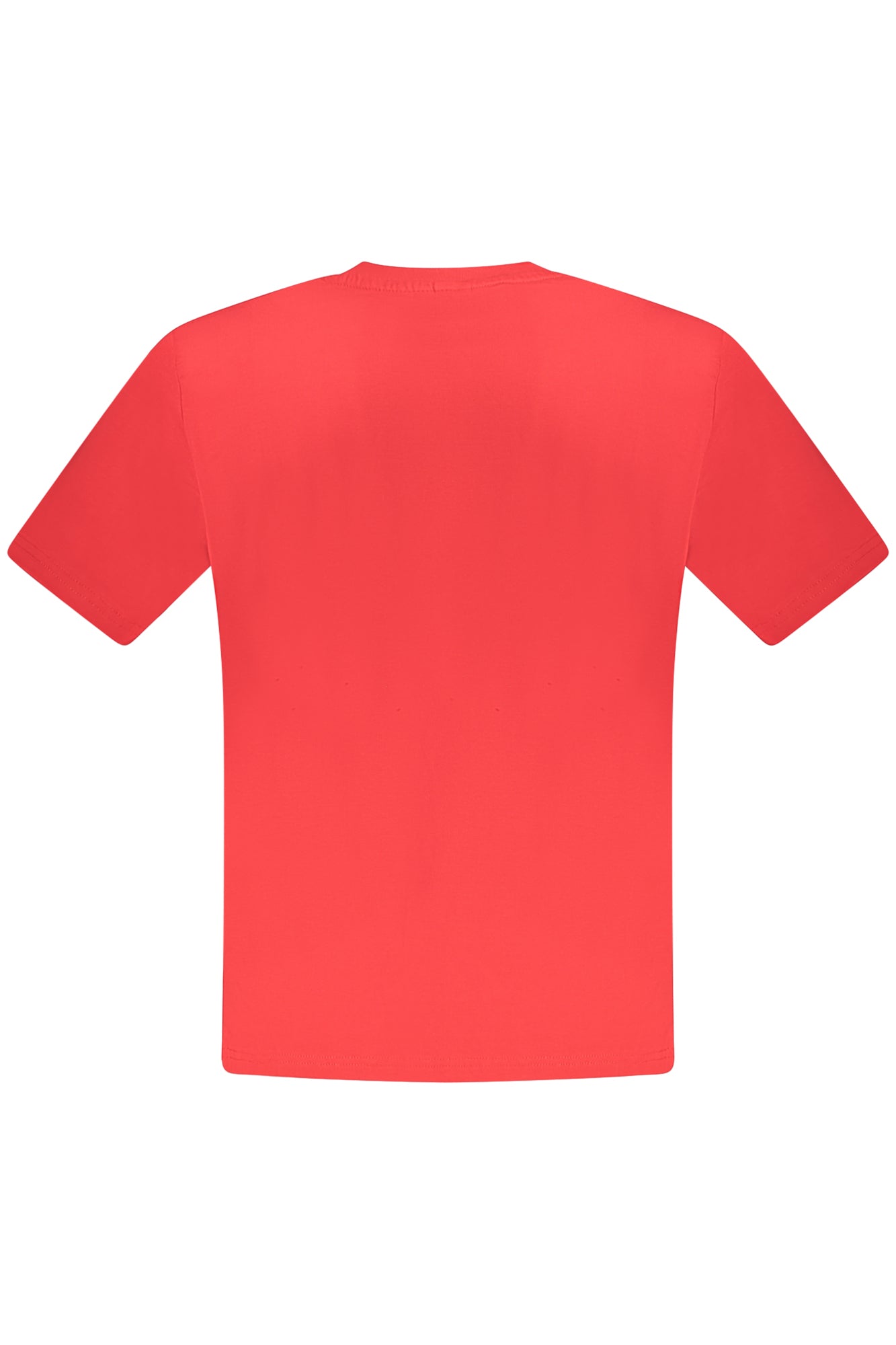 NORTH SAILS MEN'S SHORT SLEEVE T-SHIRT RED