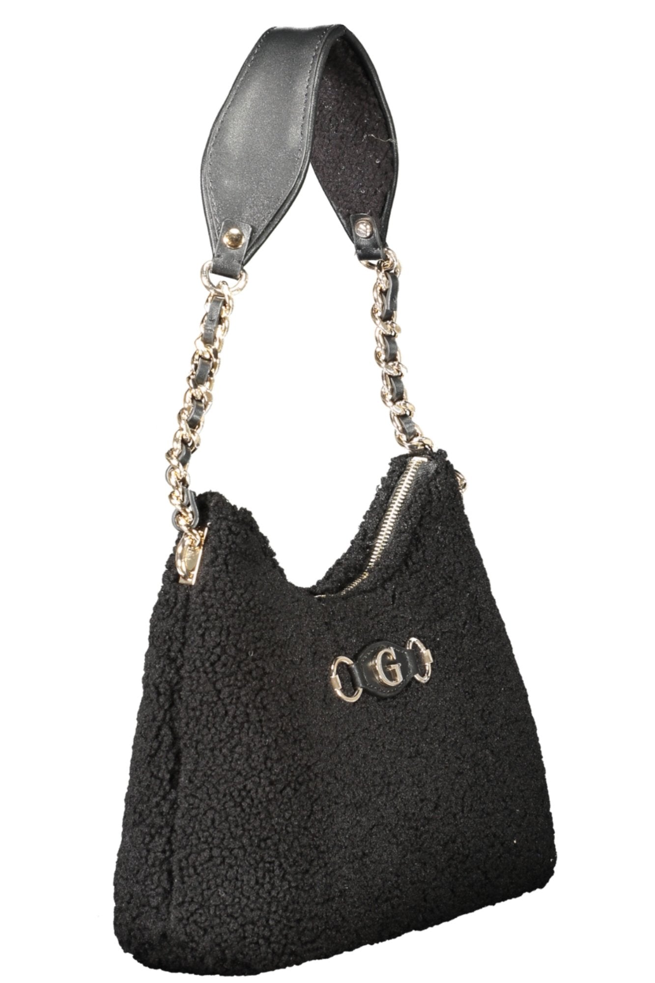 GUESS JEANS WOMEN'S BAG BLACK