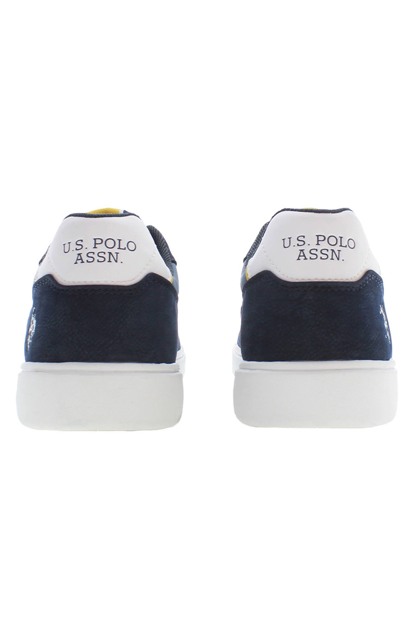 US POLO BEST PRICE MEN'S SPORTS FOOTWEAR BLUE