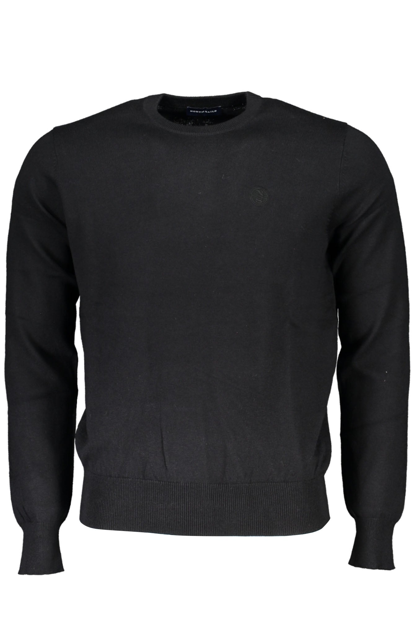 NORTH SAILS MEN'S BLACK SWEATER