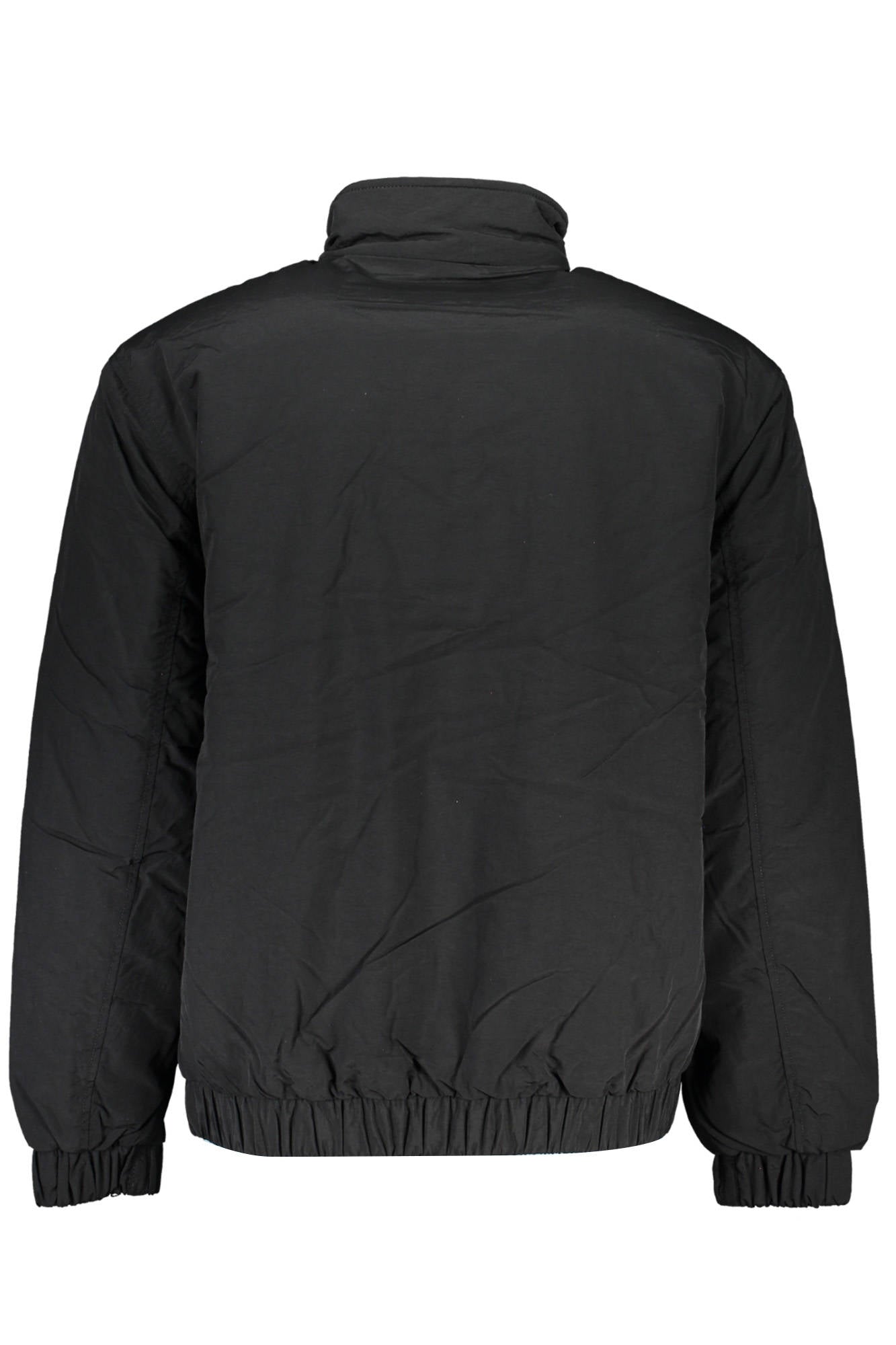 TOMMY HILFIGER MEN'S BLACK JACKET