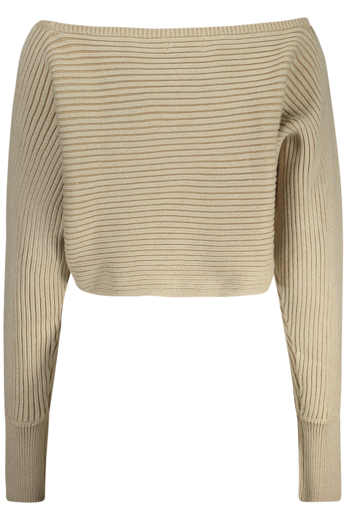 GUESS JEANS WOMEN'S SWEATER BEIGE