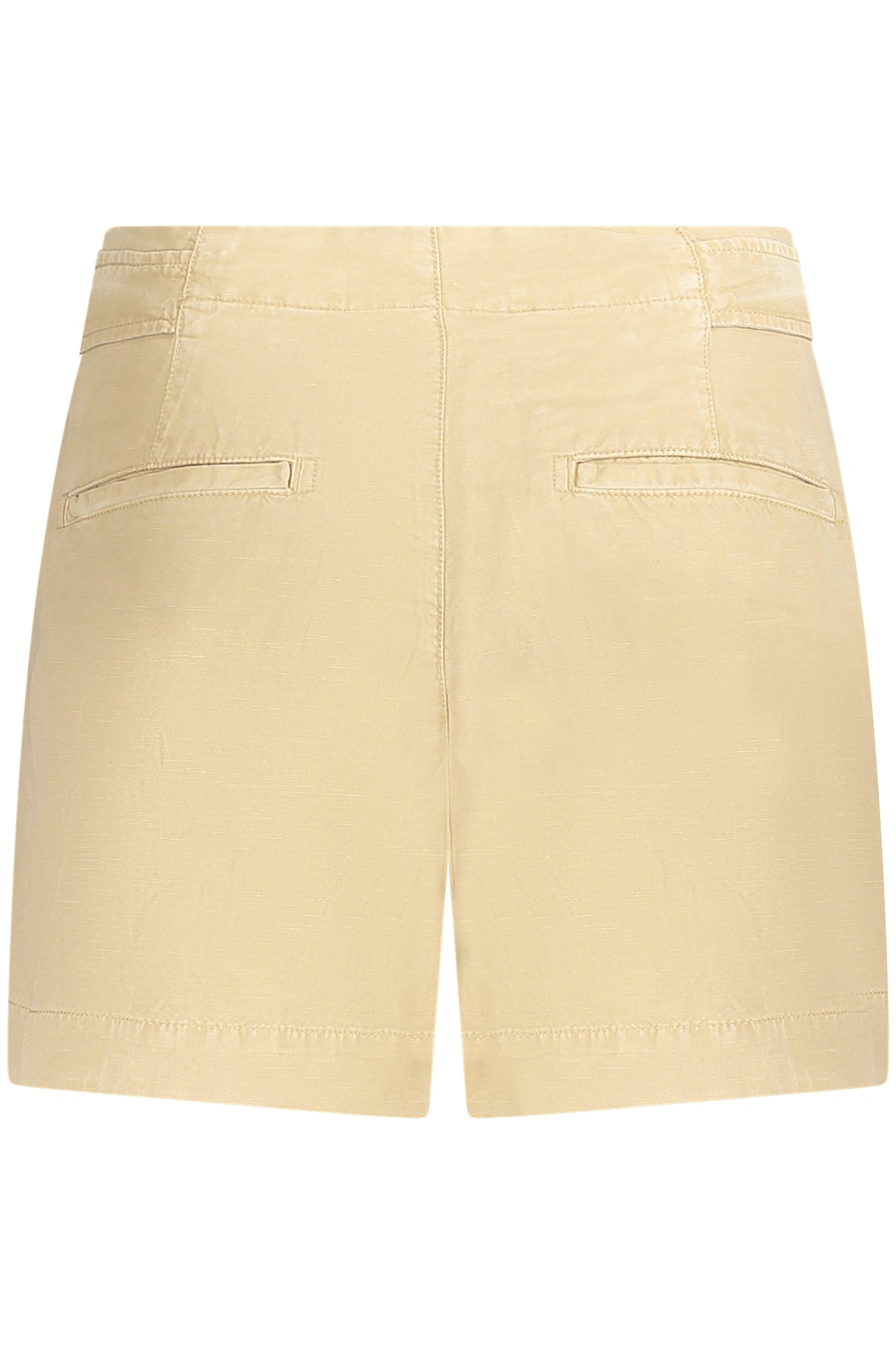 GUESS JEANS BEIGE WOMEN'S SHORT PANTS