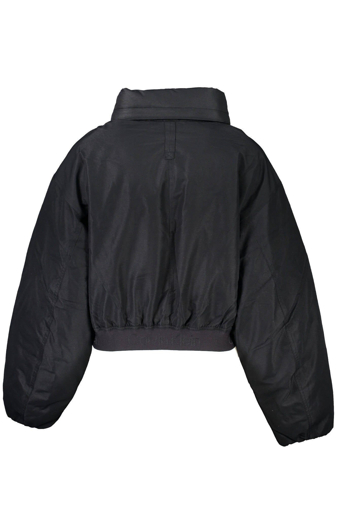 CALVIN KLEIN BLACK WOMEN'S JACKET