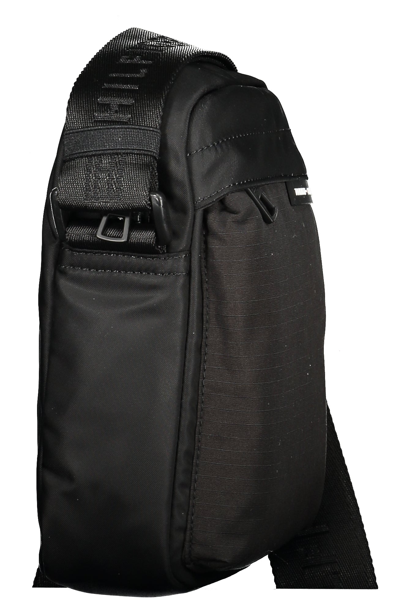 TOMMY HILFIGER MEN'S SHOULDER BAG BLACK