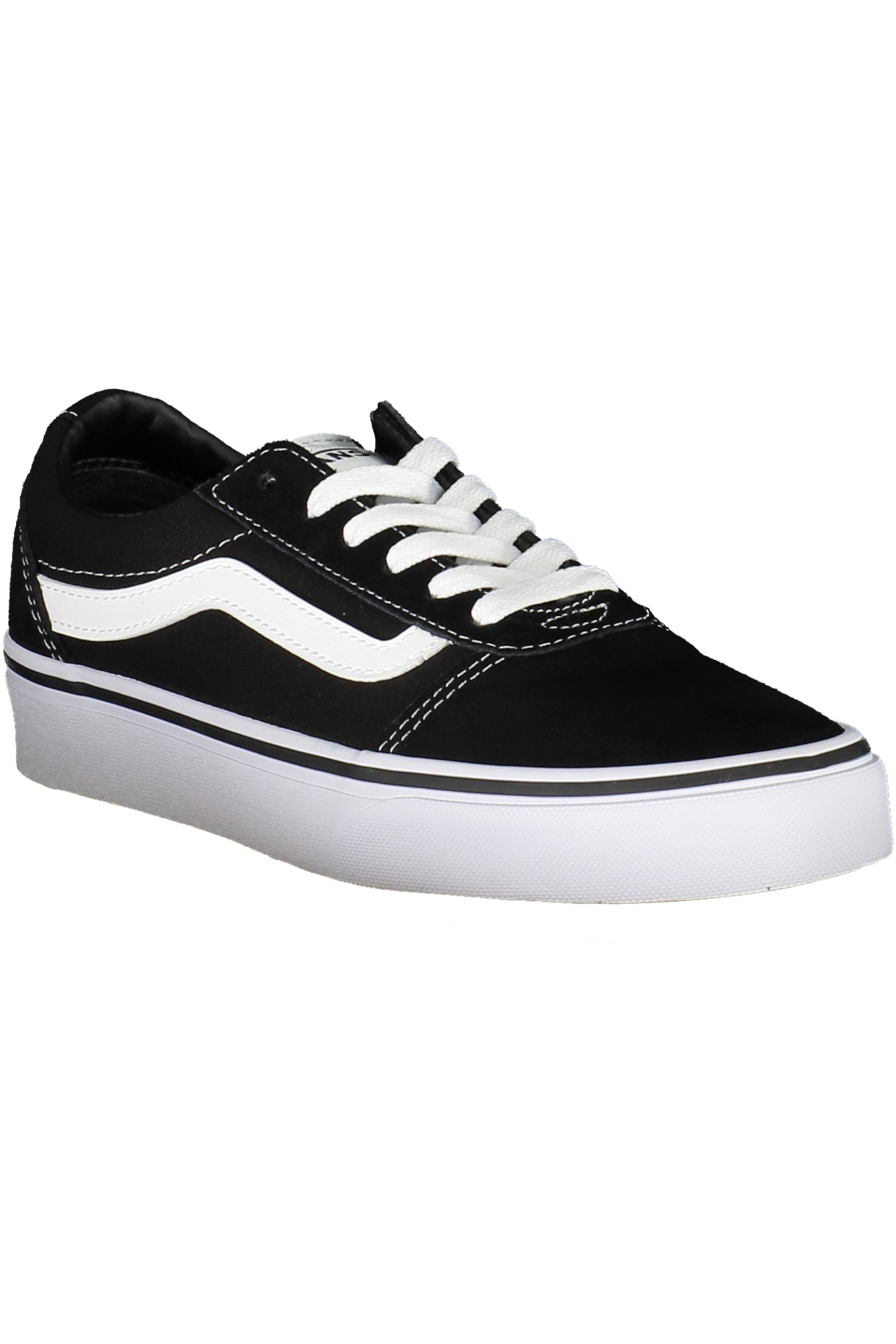 VANS BLACK WOMEN'S SPORTS SHOES