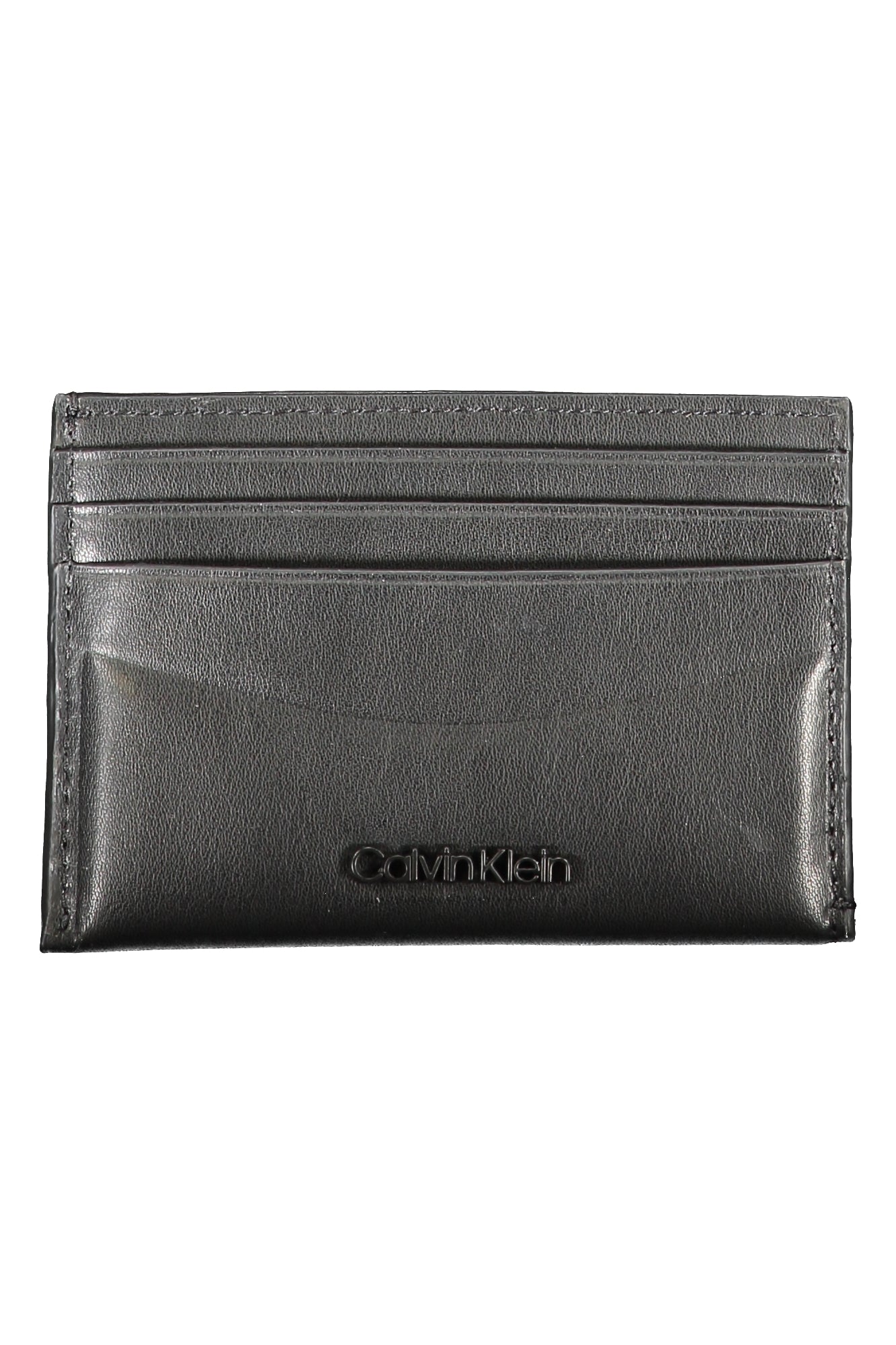 CALVIN KLEIN BLACK MEN'S WALLET