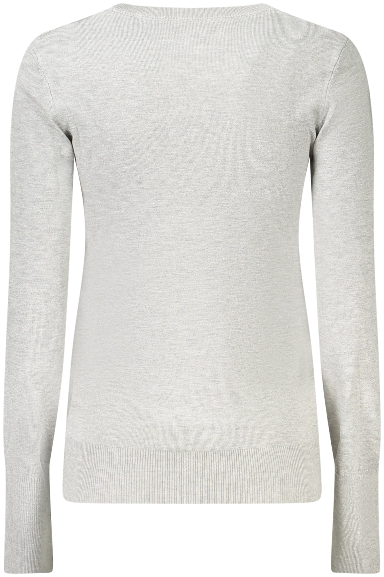 GUESS JEANS WOMEN'S GREY SWEATER