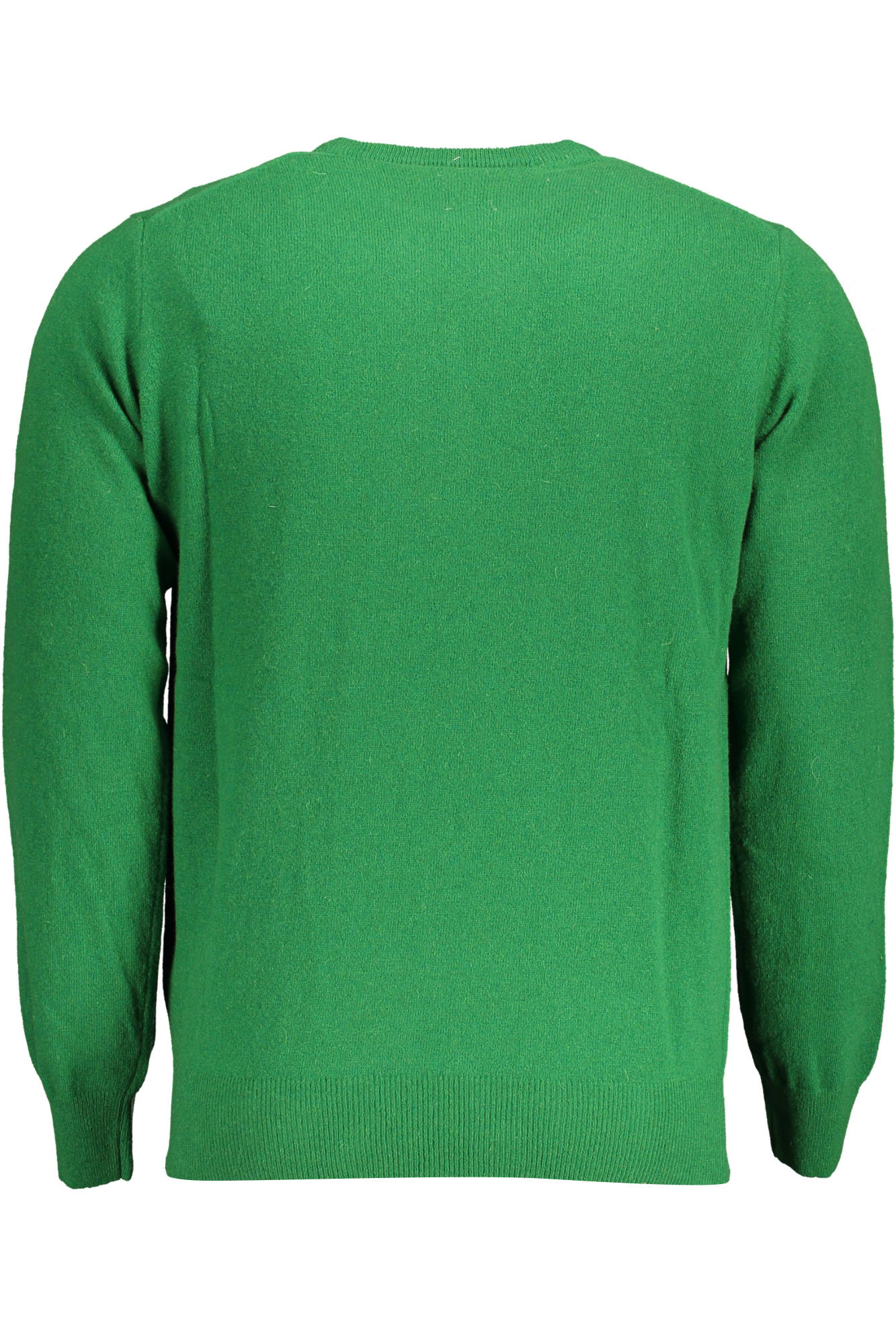NORTH SAILS MEN'S GREEN SWEATER