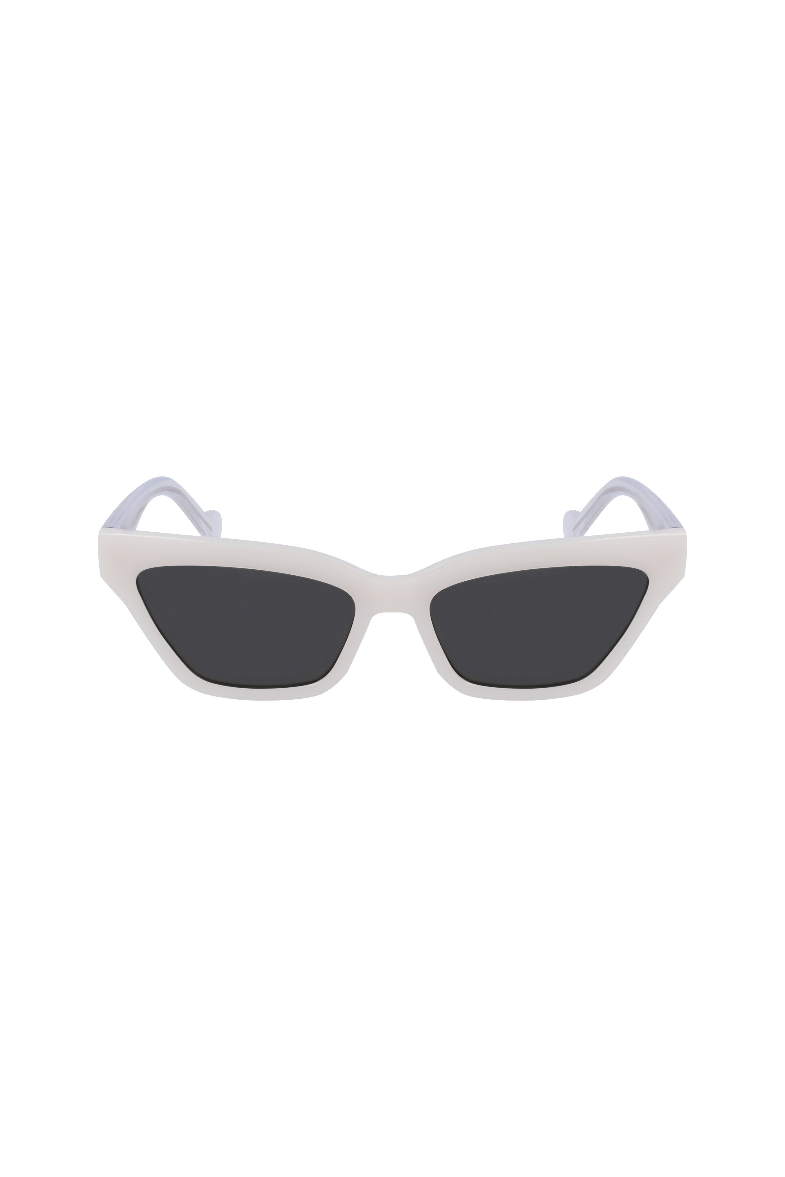 LIU JO WHITE WOMEN'S SUNGLASSES