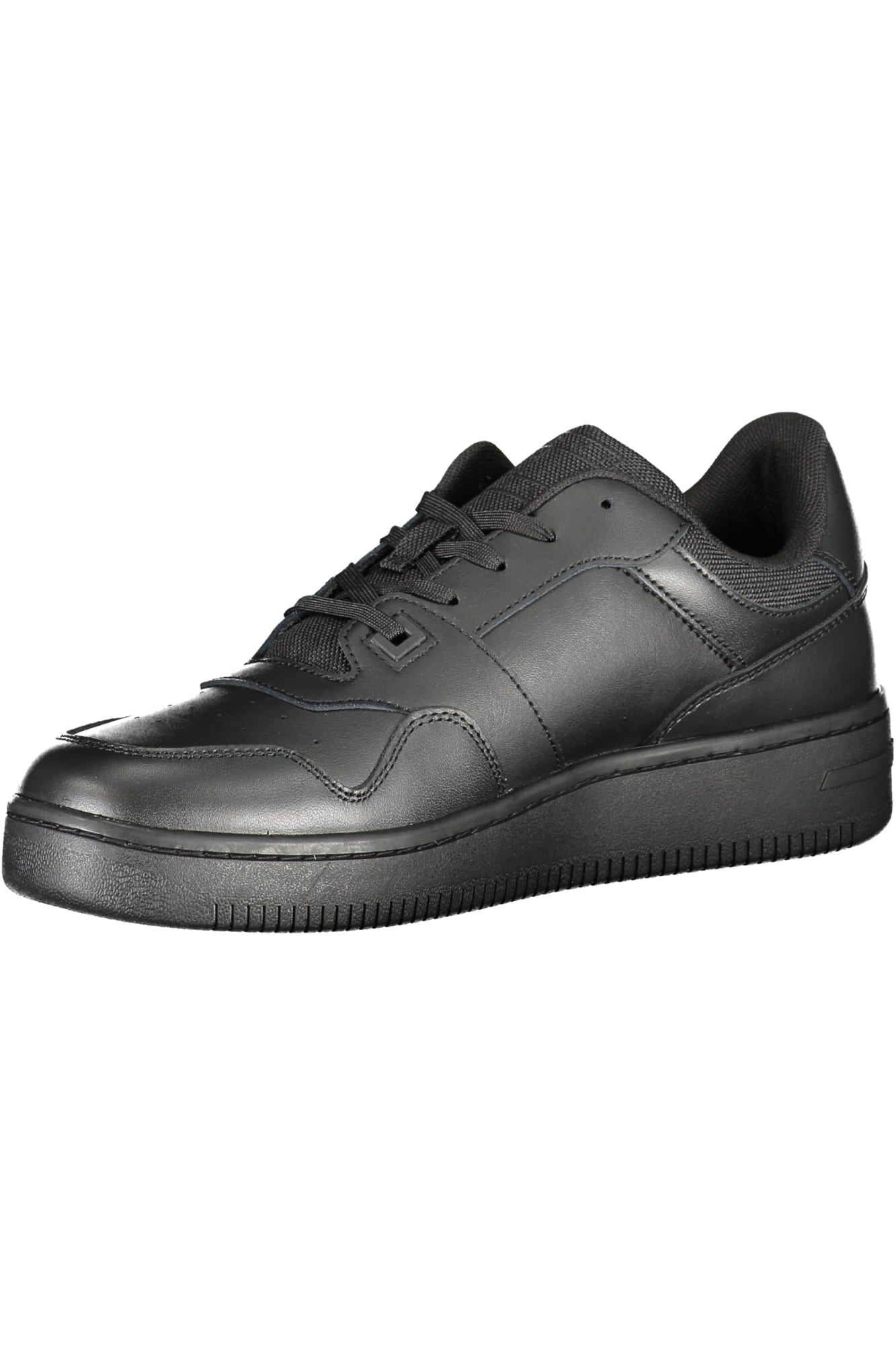 TOMMY HILFIGER MEN'S SPORTS SHOES BLACK