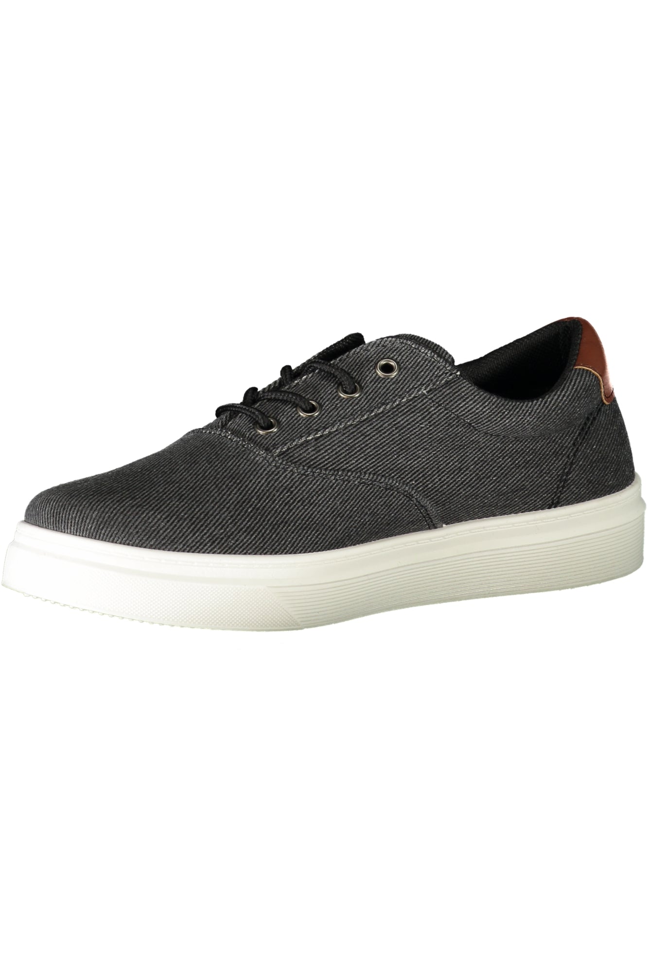CARRERA BLACK MEN'S SPORTS SHOES