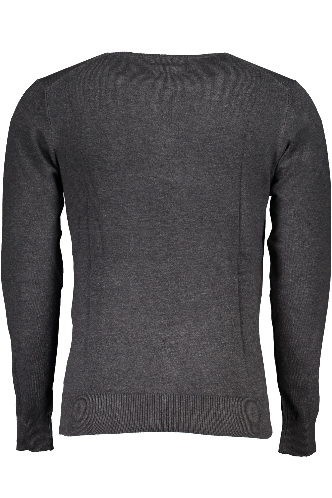 GIAN MARCO VENTURI MEN'S GRAY SWEATER