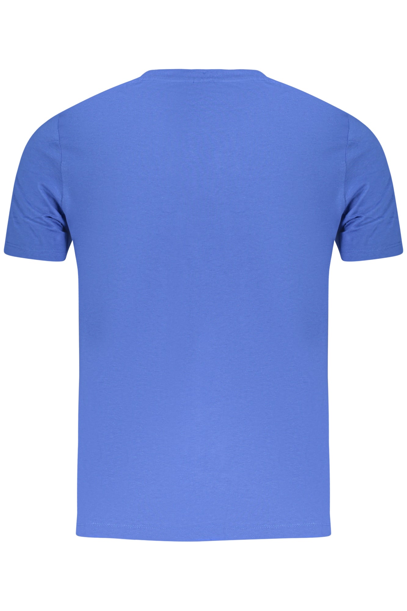 NORWAY 1963 MEN'S SHORT SLEEVE T-SHIRT BLUE