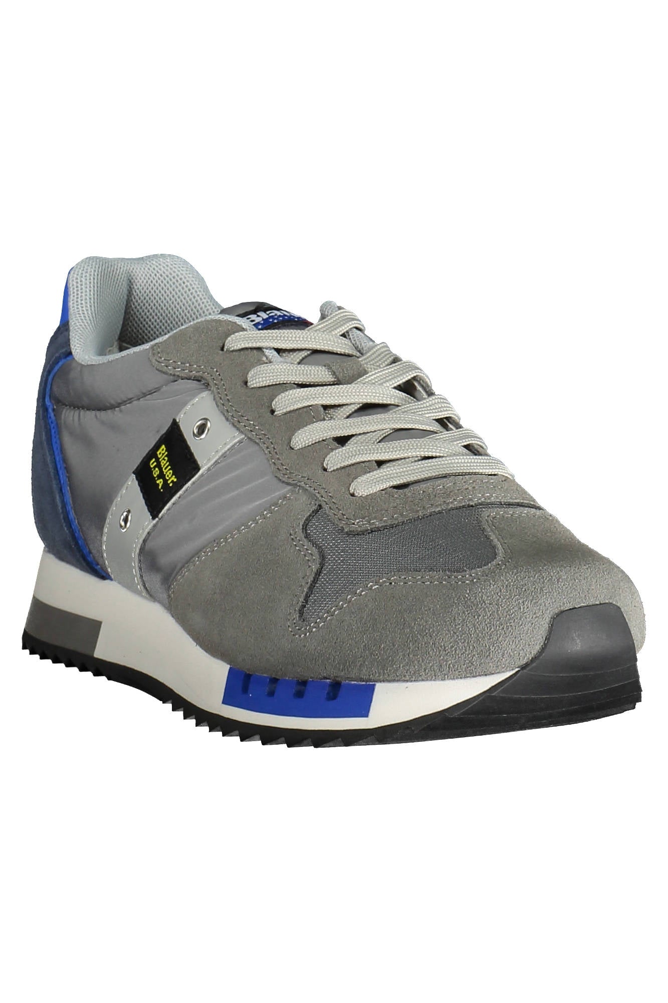 BLAUER GRAY MAN SPORT SHOES