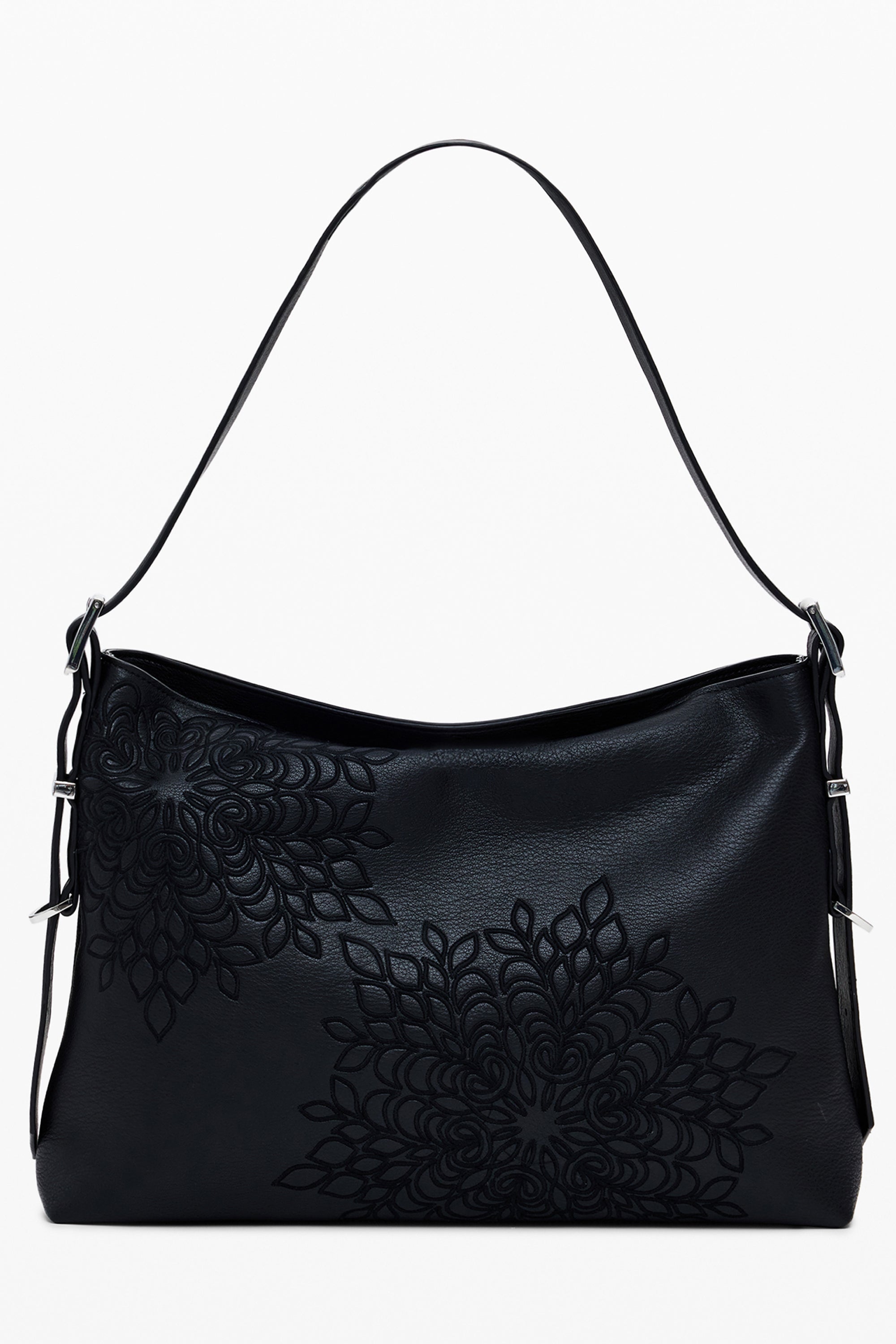 DESIGUAL WOMEN'S BLACK BAG