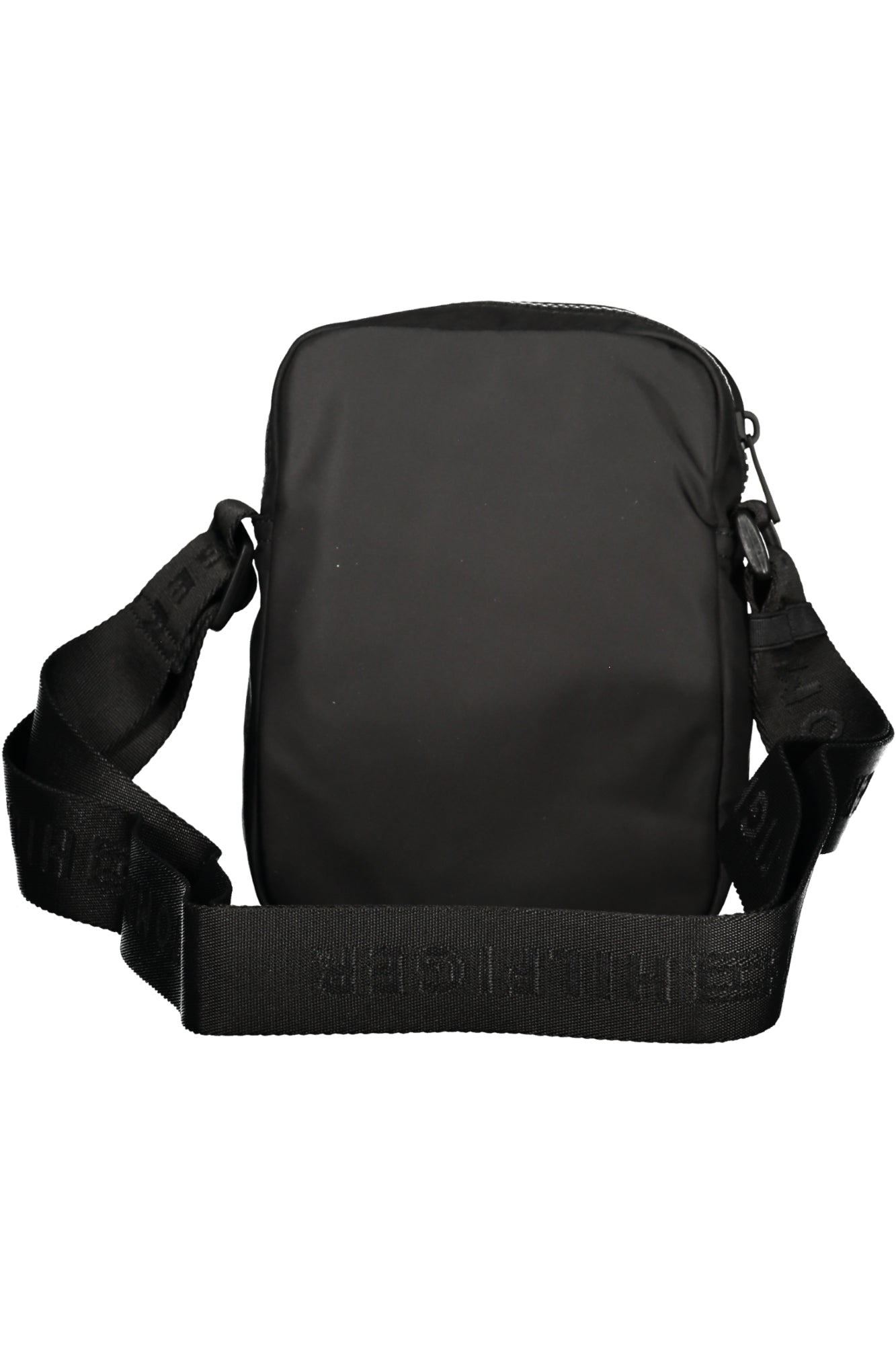 TOMMY HILFIGER MEN'S SHOULDER BAG BLACK