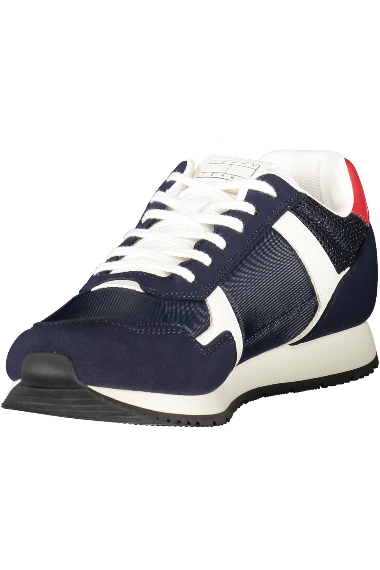 TOMMY HILFIGER MEN'S BLUE SPORTS SHOES