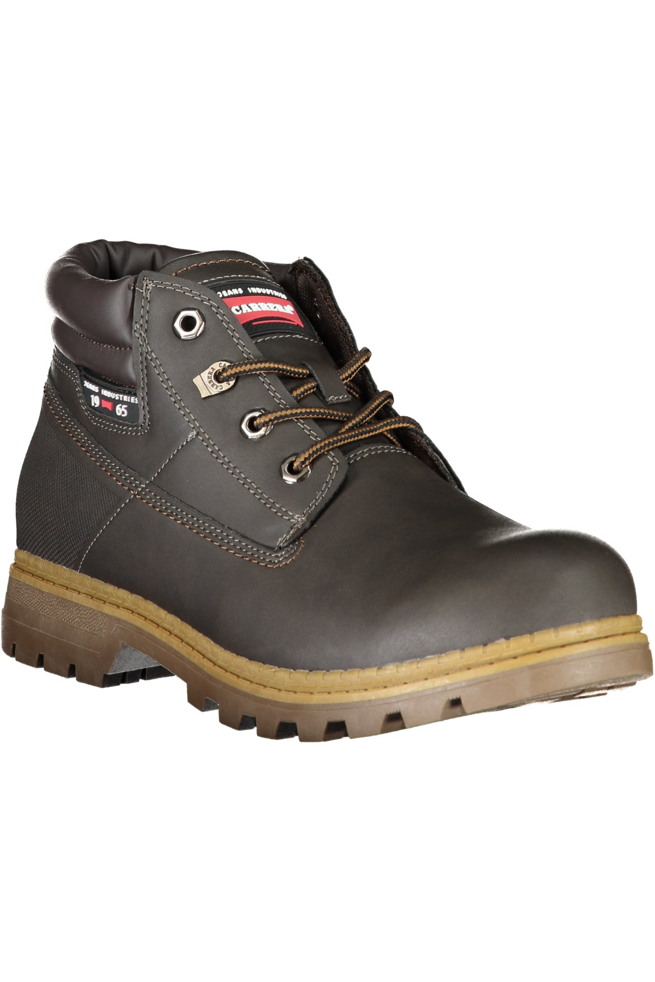 CARRERA BROWN MEN'S BOOT FOOTWEAR