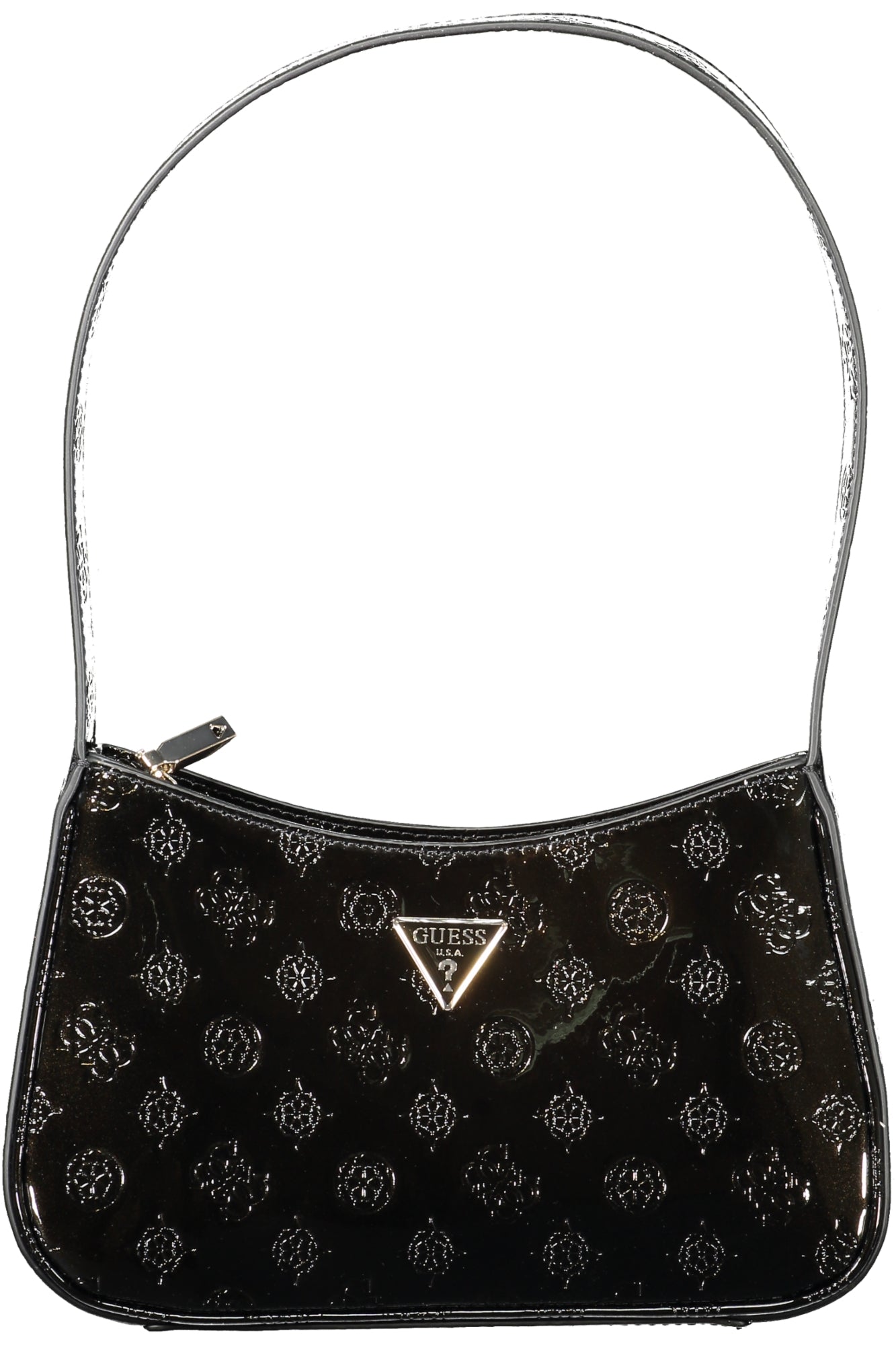 GUESS JEANS WOMEN'S BAG BLACK