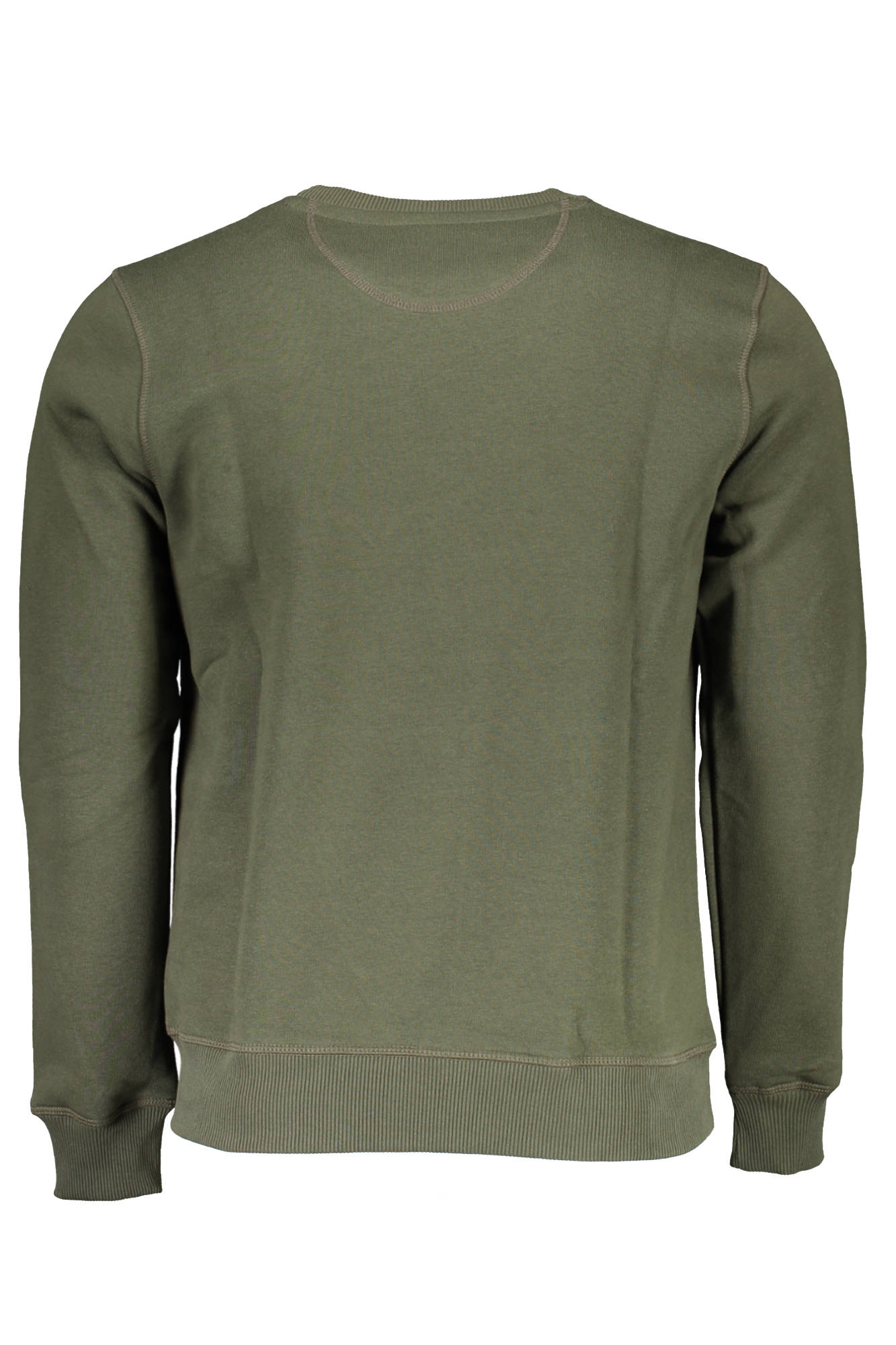 NORTH SAILS MEN'S ZIP-UP SWEATSHIRT GREEN
