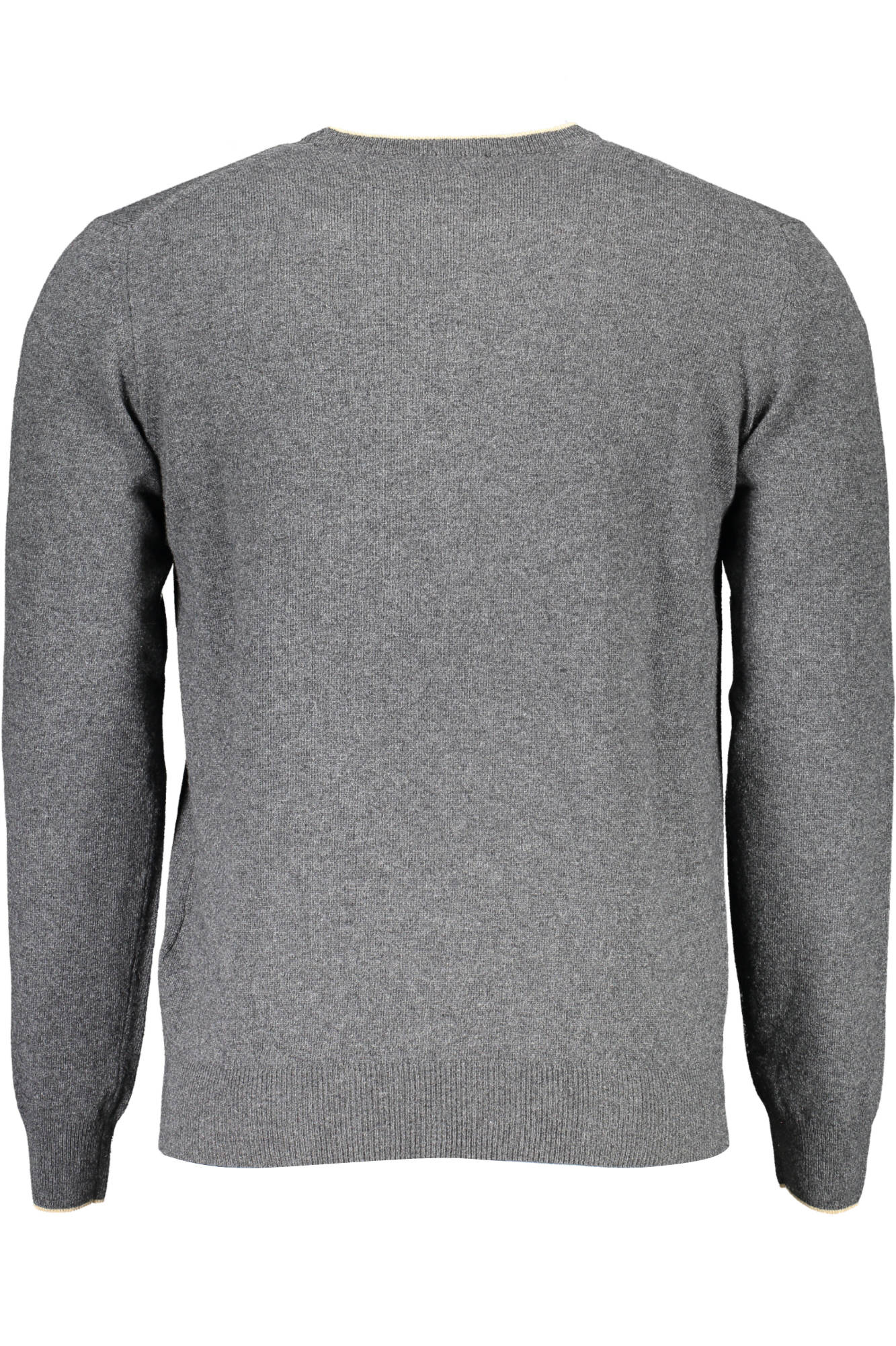 HARMONT & BLAINE MEN'S GRAY SWEATER