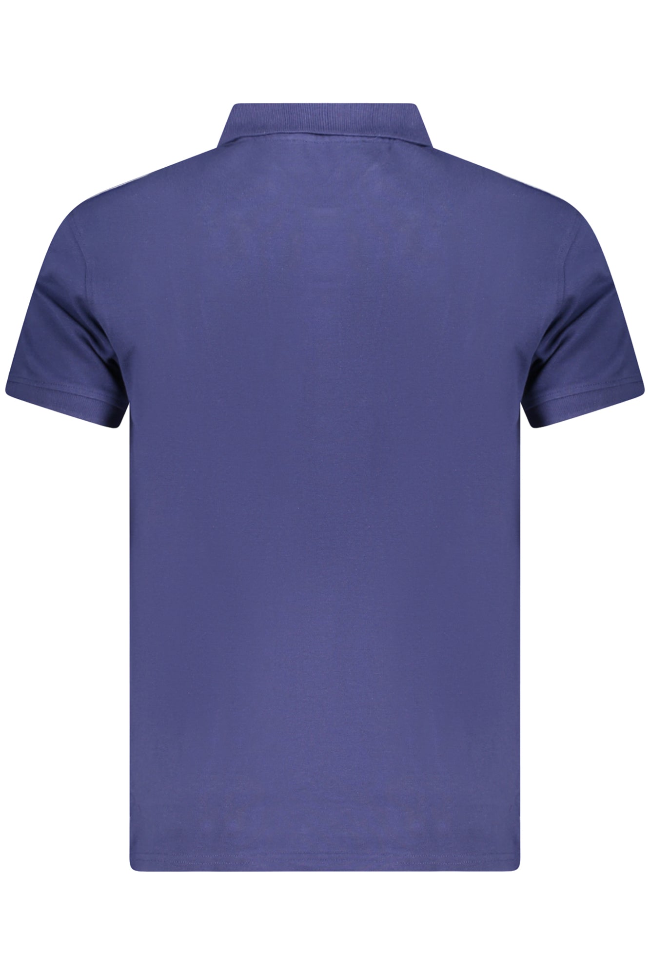 CAVALLI CLASS POLO SHORT SLEEVE MEN BLUE