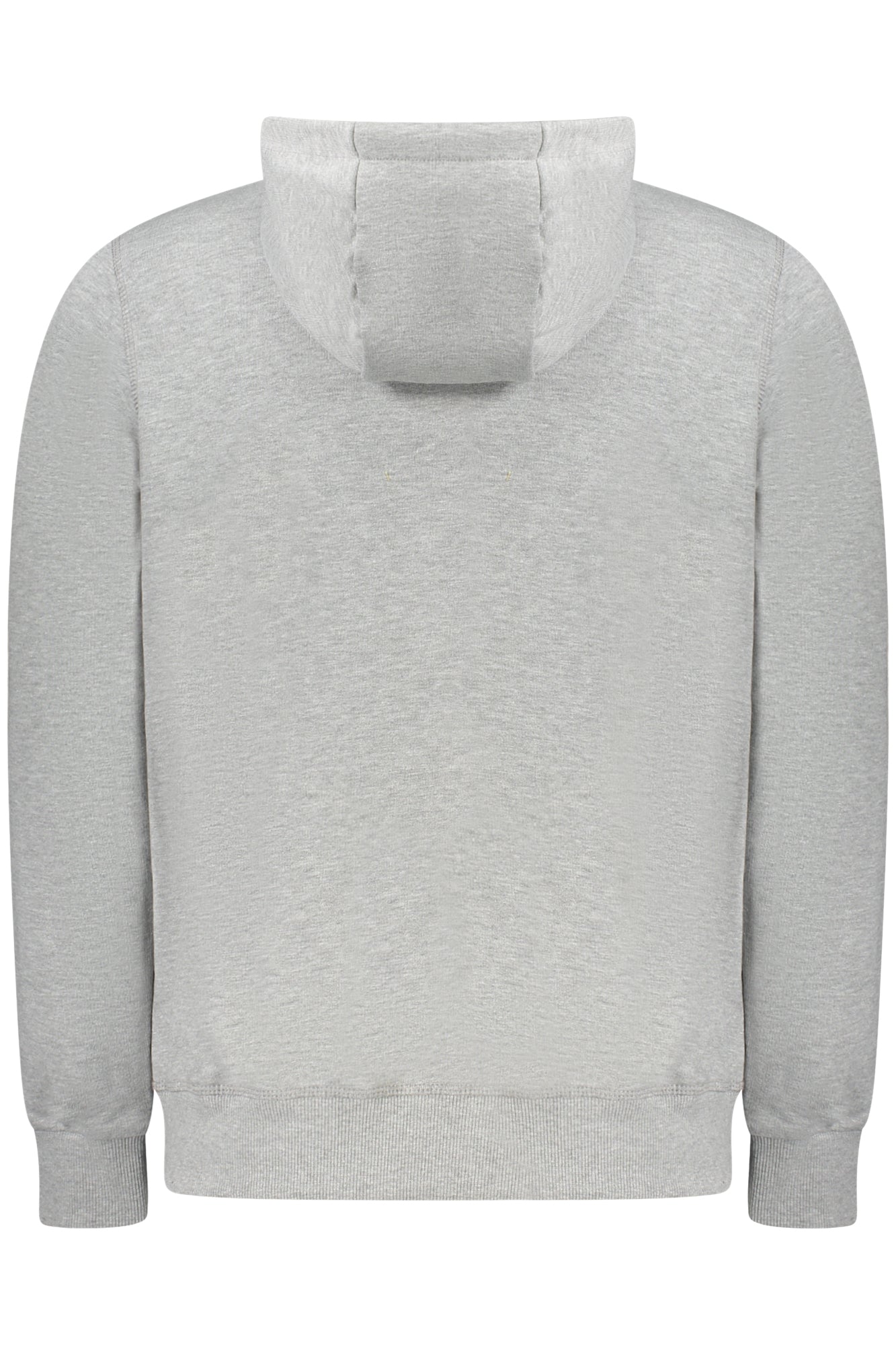 NORTH SAILS MEN'S ZIP-UP SWEATSHIRT GREY