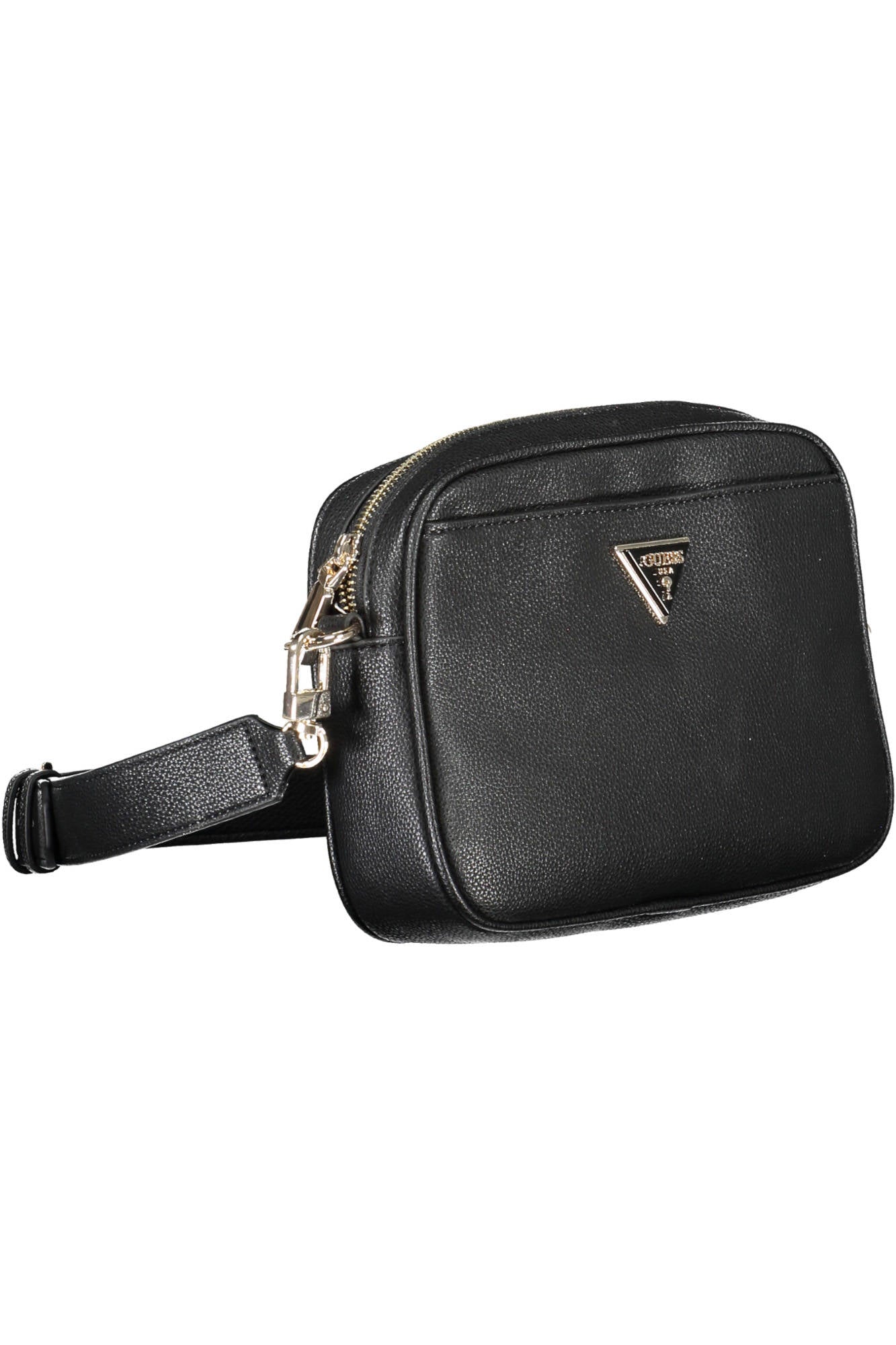 GUESS JEANS BLACK WOMEN'S BAG