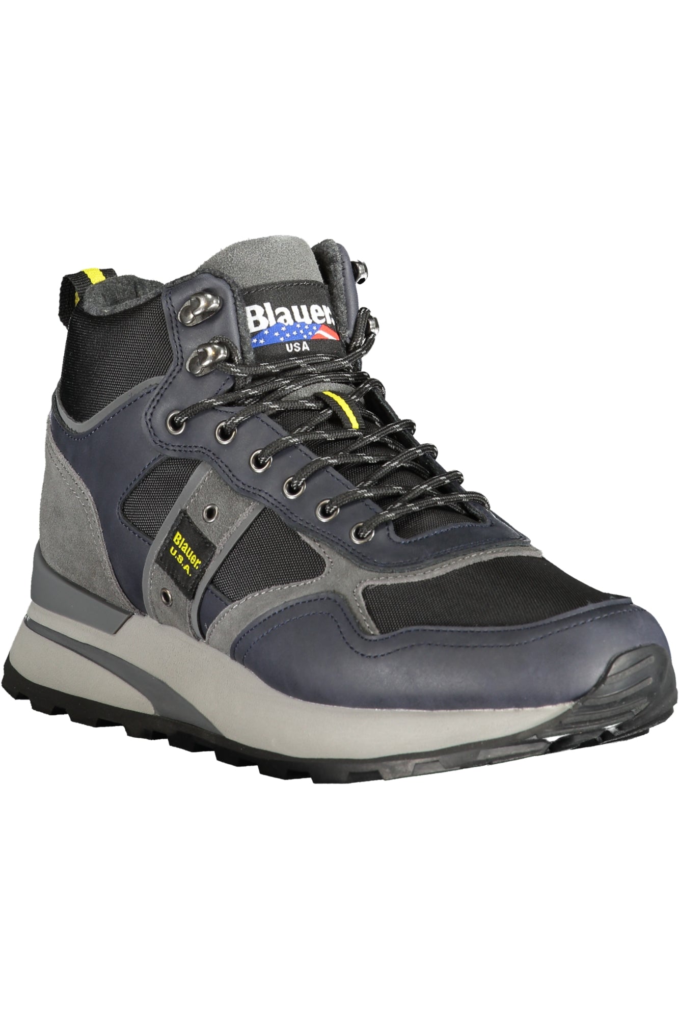 BLAUER MEN'S SPORTS FOOTWEAR BLUE