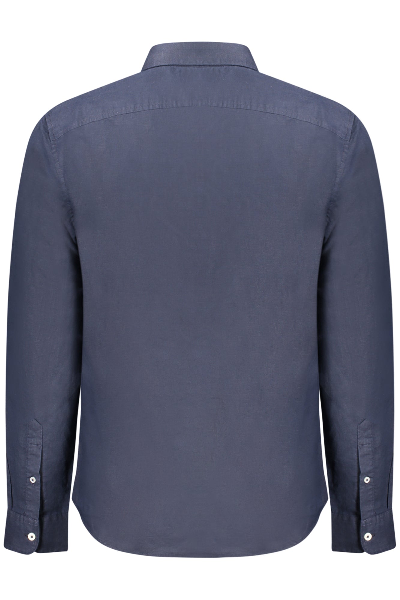 TIMBERLAND LONG SLEEVE SHIRT MEN BLUE