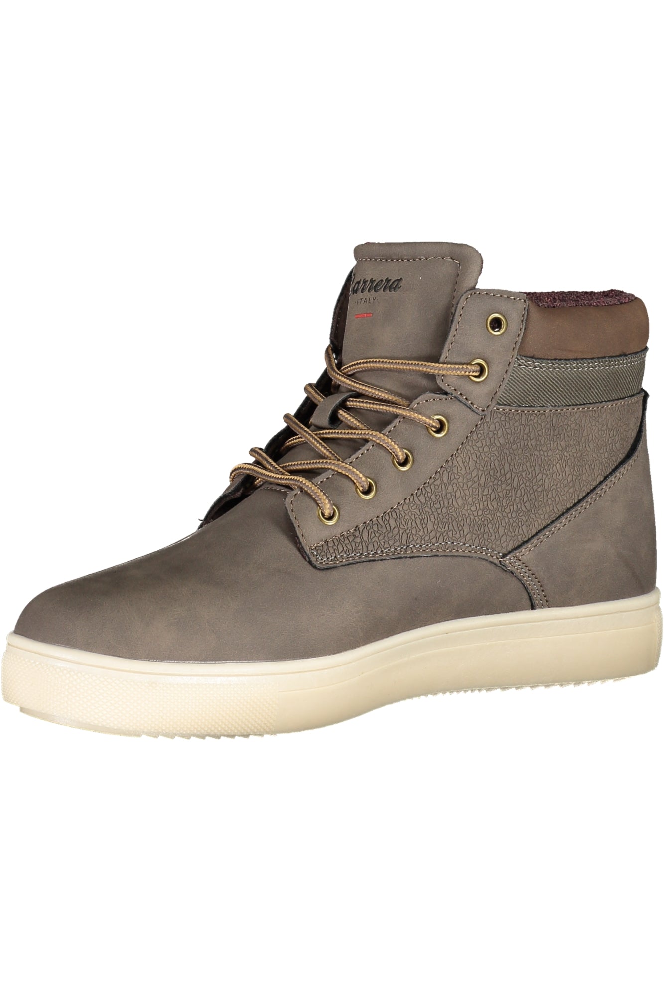 CARRERA BROWN MEN'S BOOT FOOTWEAR