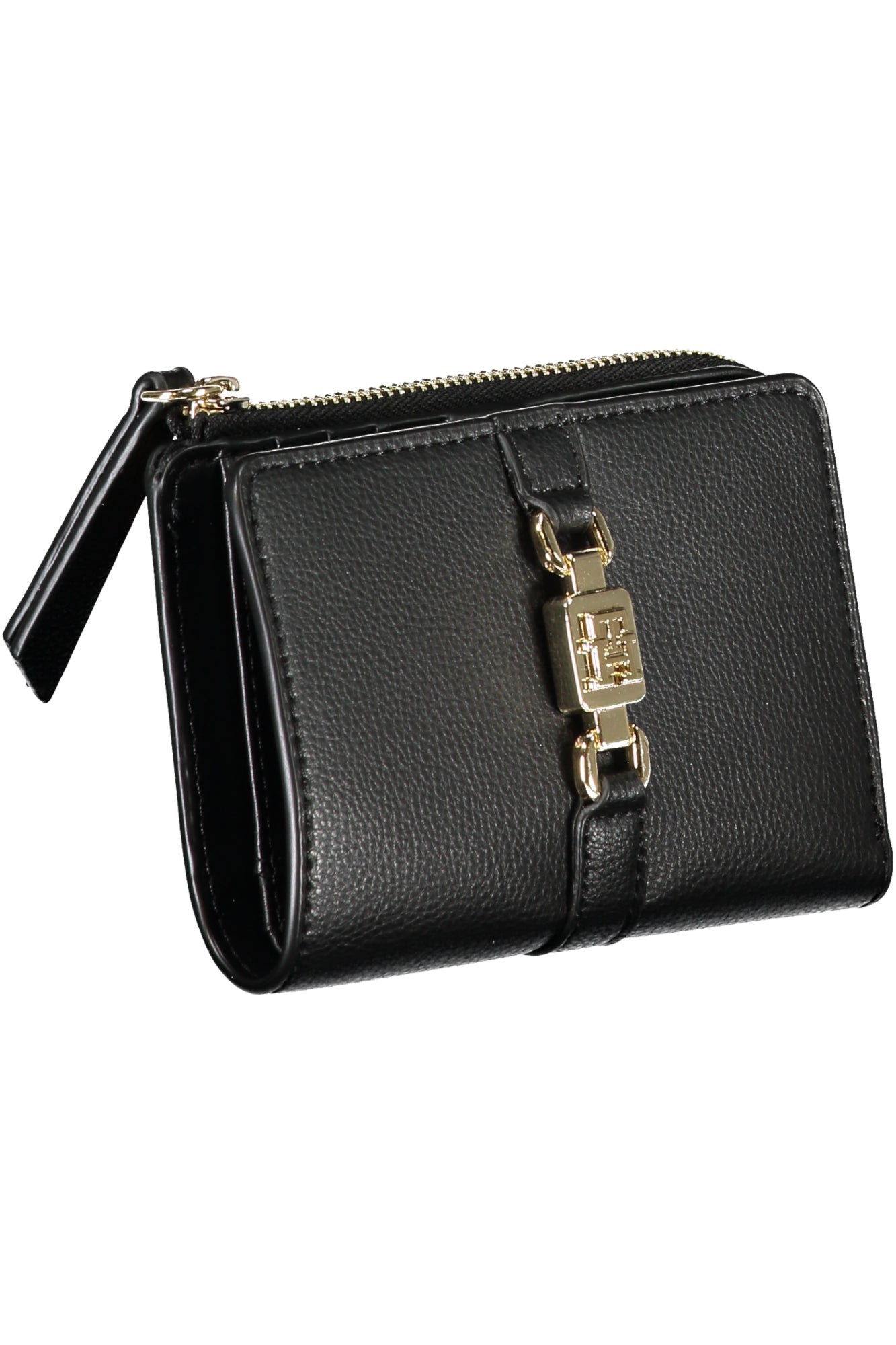 TOMMY HILFIGER WOMEN'S WALLET BLACK