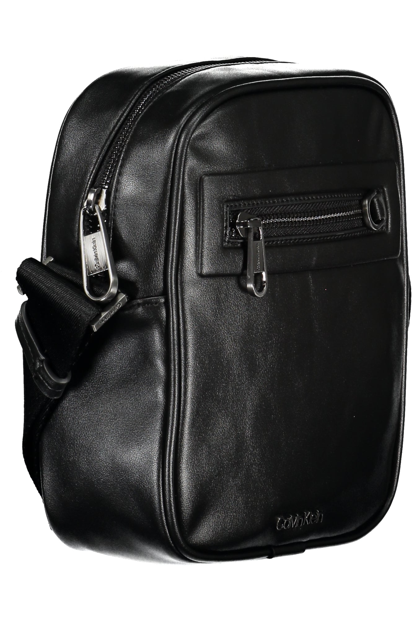 CALVIN KLEIN MEN'S BLACK SHOULDER BAG