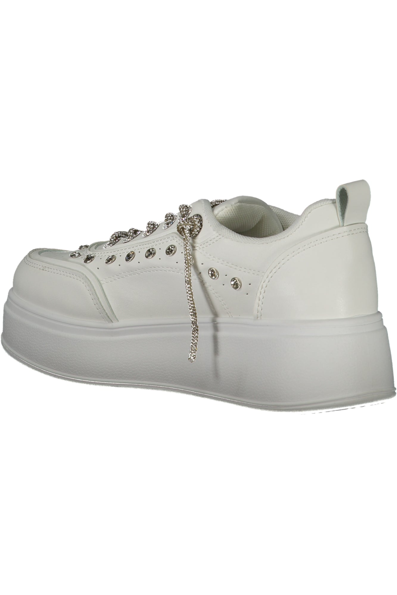 LAURA BIAGIOTTI WOMEN'S SPORTS SHOES WHITE