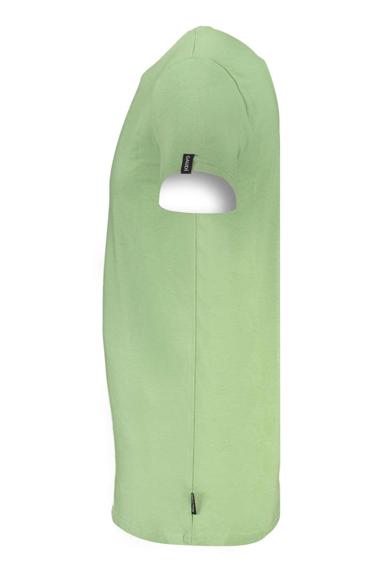 GAUDÌ GREEN MEN'S SHORT SLEEVE T-SHIRT