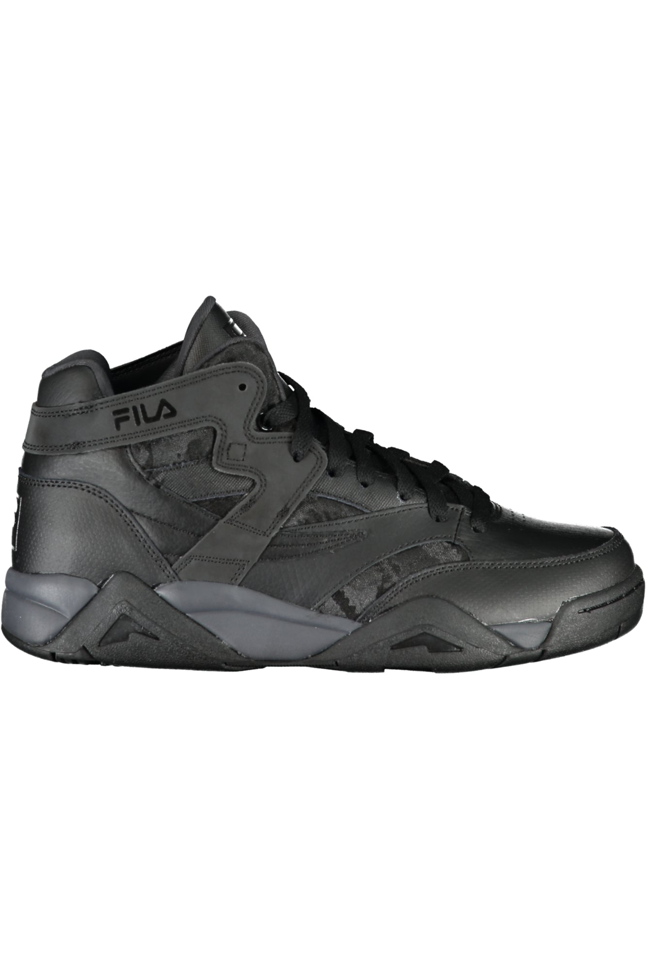 FILA BLACK MEN'S SPORTS SHOES