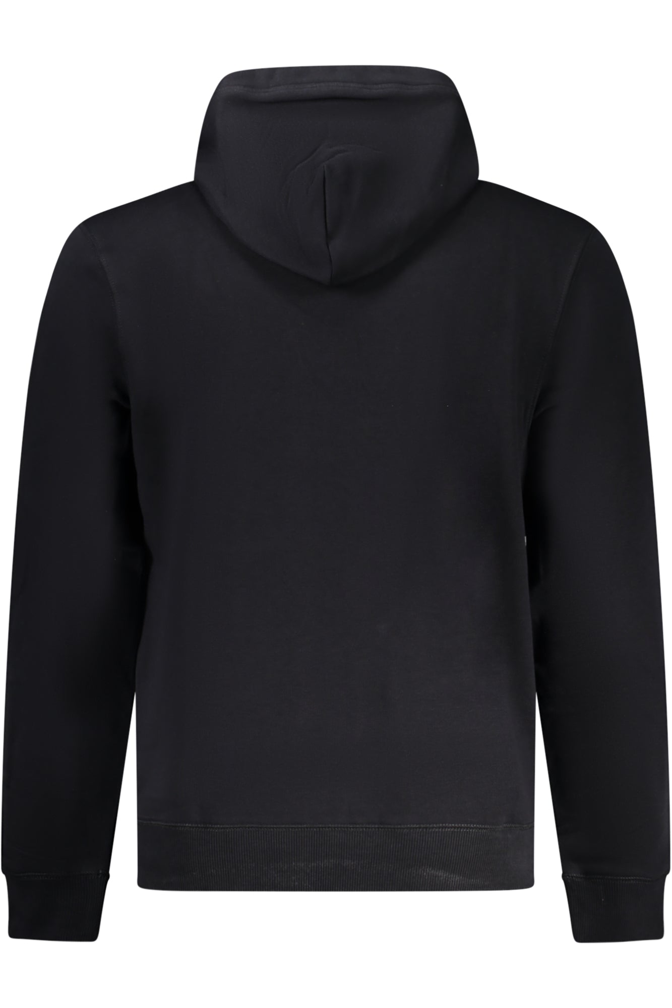 NAPAPIJRI SWEATSHIRT WITHOUT ZIP MEN BLACK
