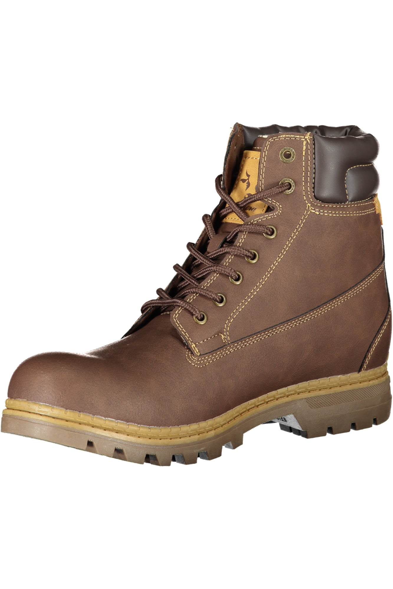 CARRERA BROWN MEN'S BOOT FOOTWEAR