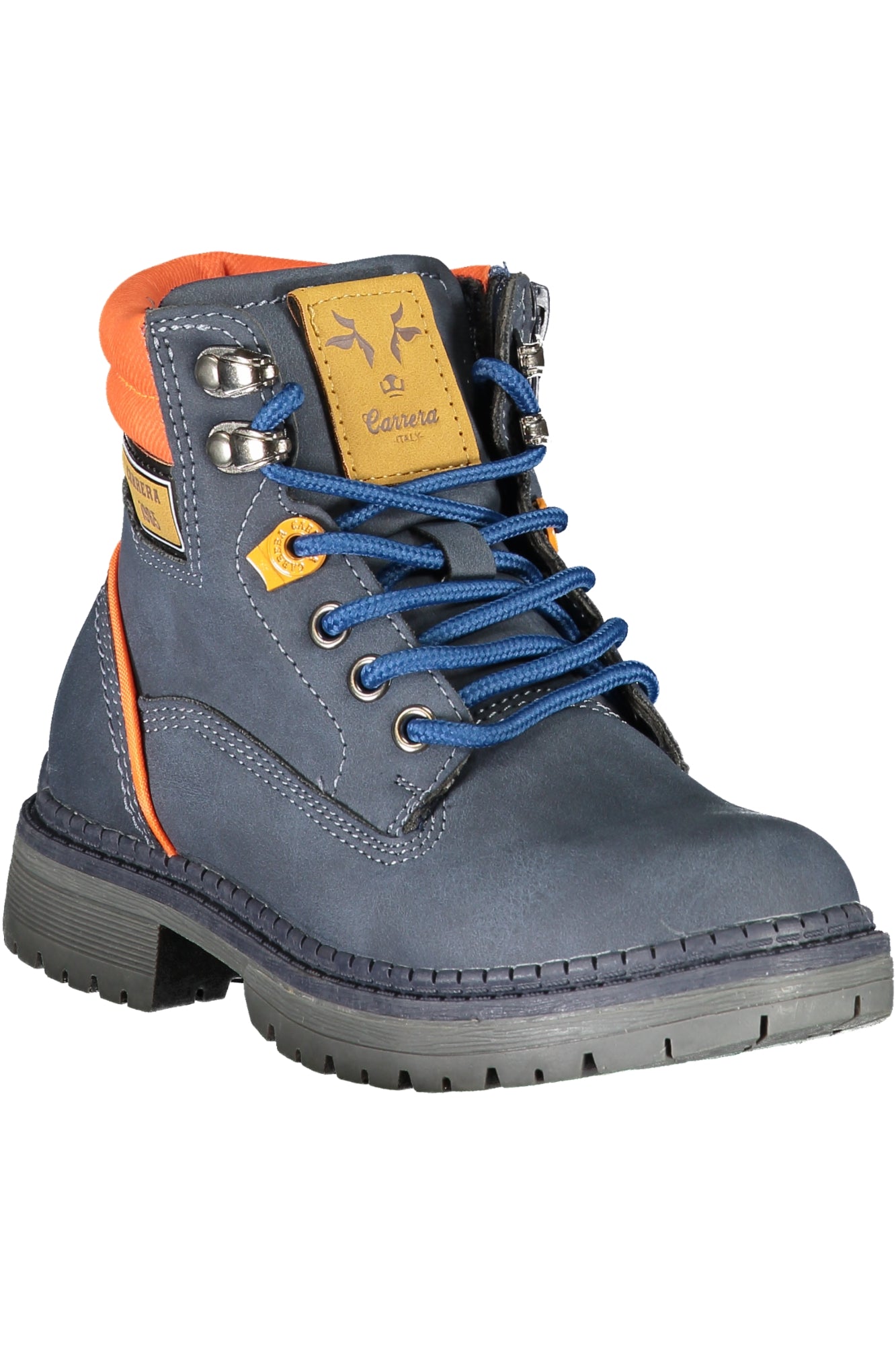CARRERA FOOTWEAR MEN'S BOOT BLUE
